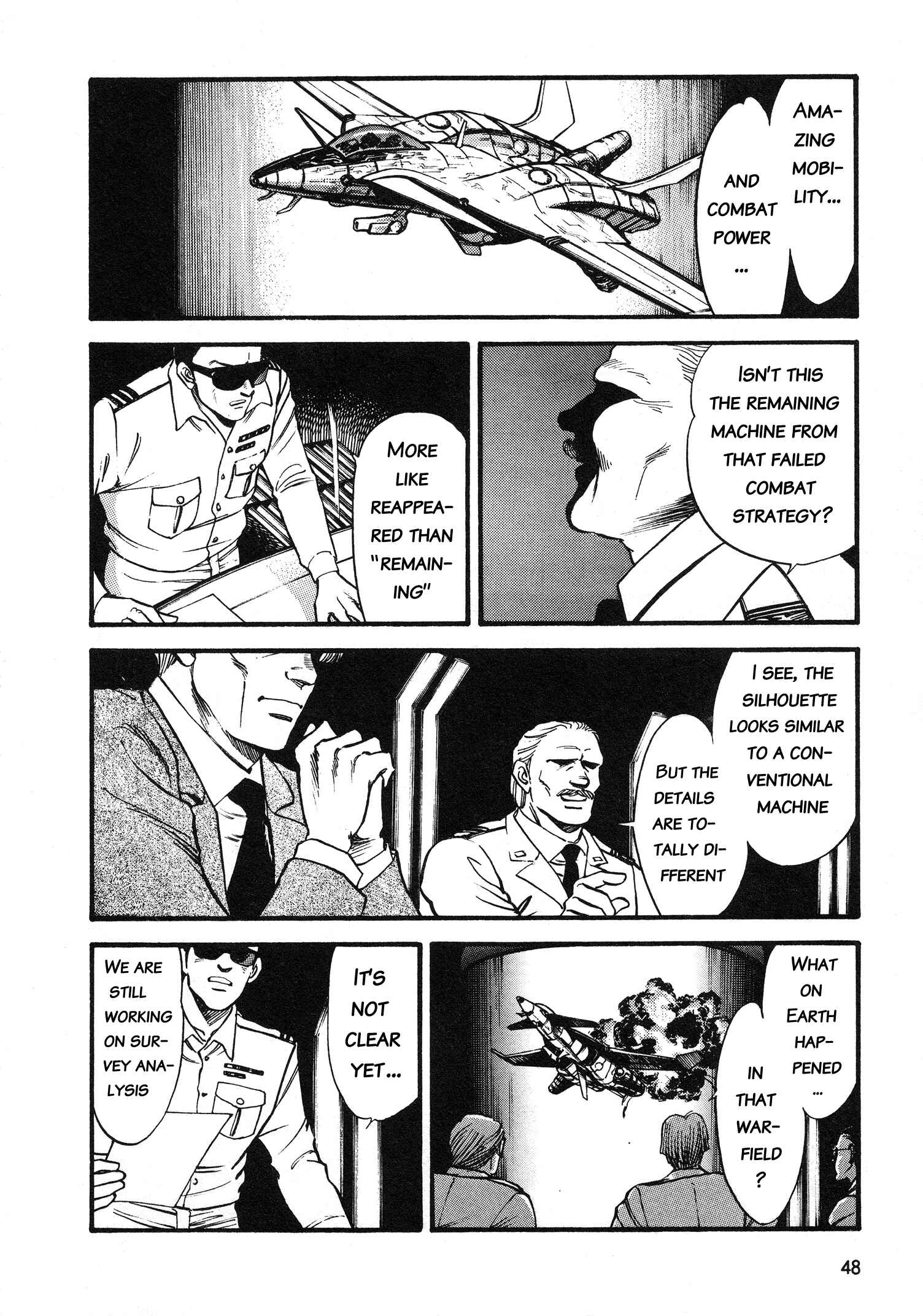 Page 13 Chapter 2 Super Aleste