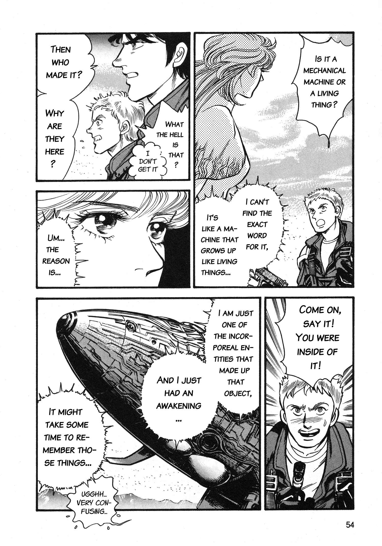 Page 19 Chapter 2 Super Aleste
