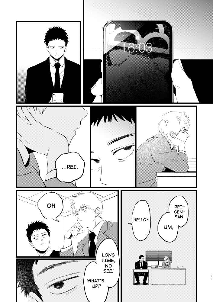 Page 10 Chapter Unknown_4db7 Mob Psycho 100 – BE MY MASTER (Doujinshi)