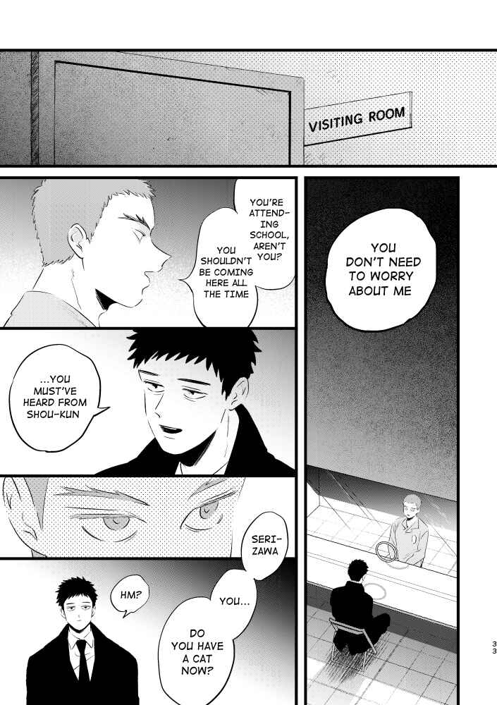 Page 32 Chapter Unknown_4db7 Mob Psycho 100 – BE MY MASTER (Doujinshi)