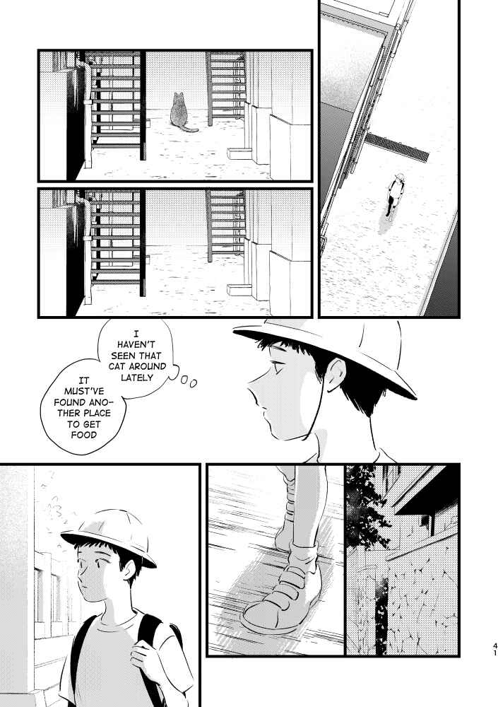 Page 40 Chapter Unknown_4db7 Mob Psycho 100 – BE MY MASTER (Doujinshi)