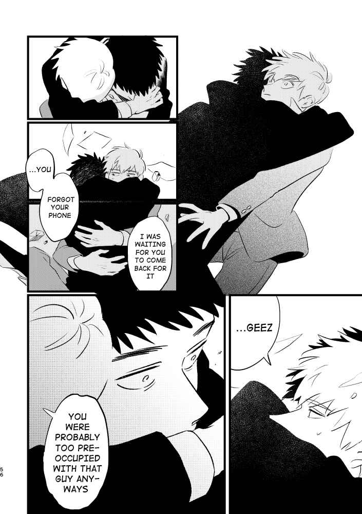 Page 55 Chapter Unknown_4db7 Mob Psycho 100 – BE MY MASTER (Doujinshi)