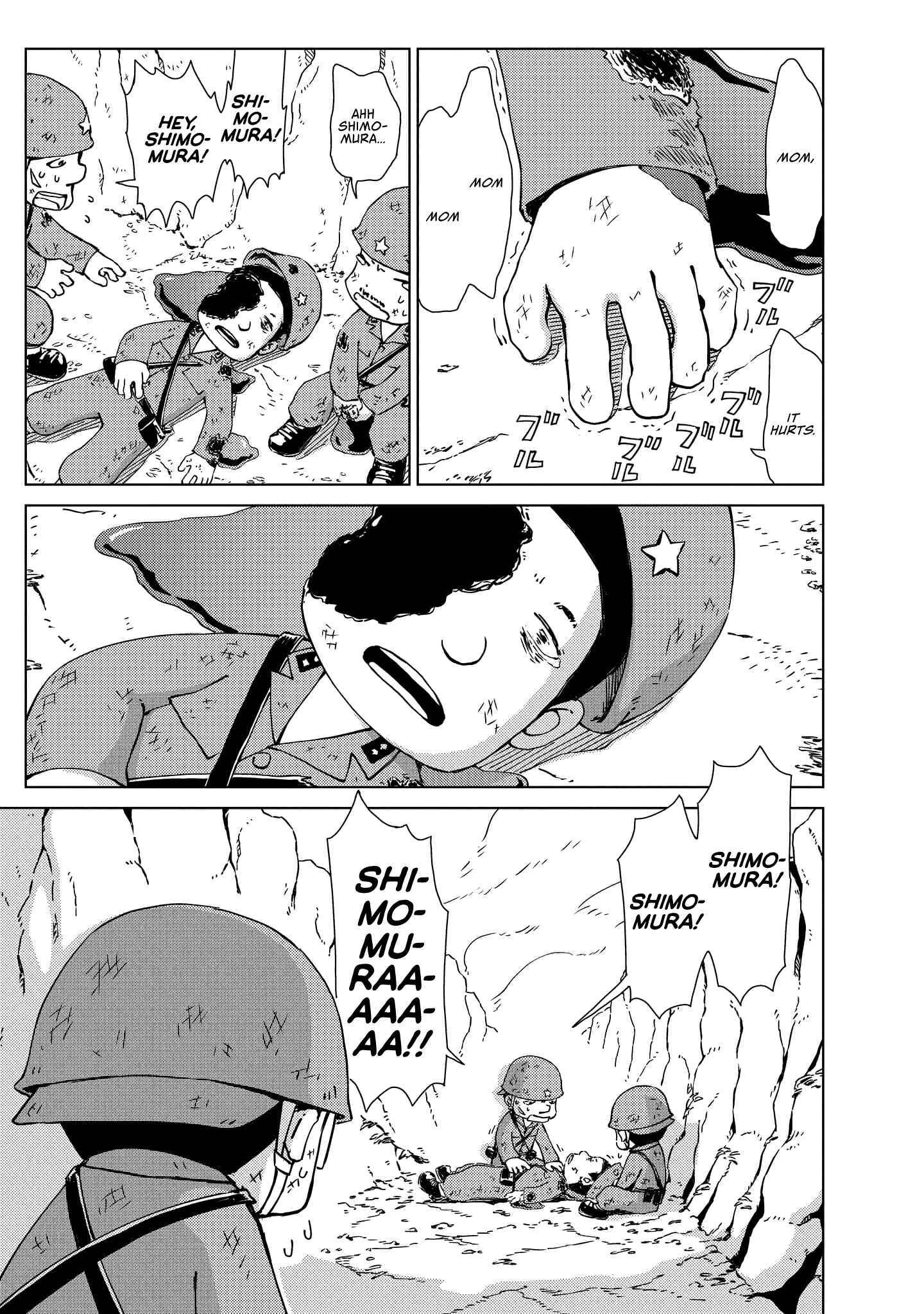 Page 5 Chapter 5 Peleliu: Guernica of Paradise