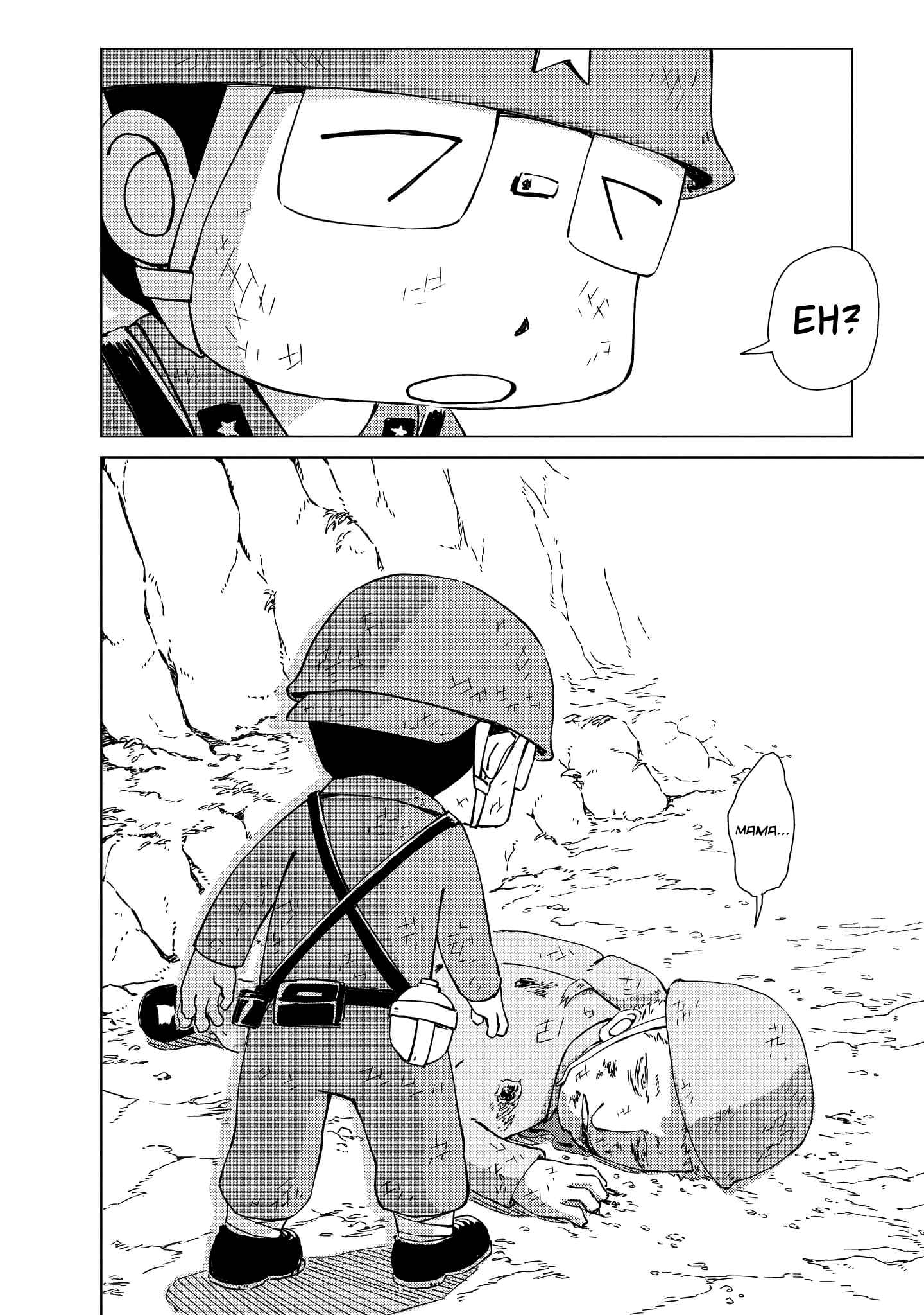 Page 8 Chapter 5 Peleliu: Guernica of Paradise