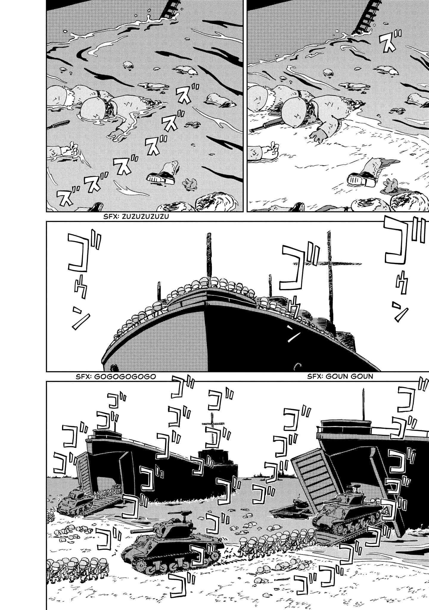 Page 11 Chapter 6 Peleliu: Guernica of Paradise