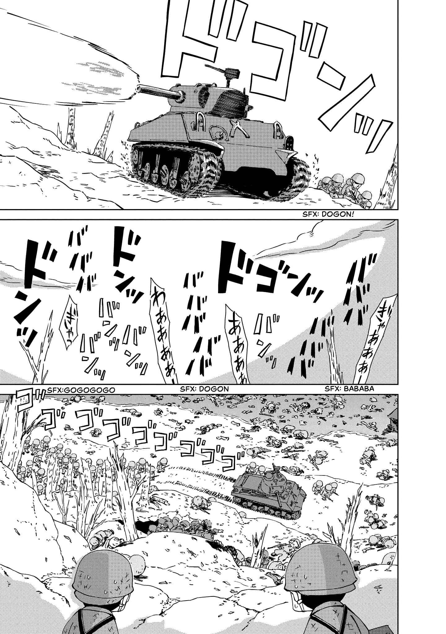 Page 14 Chapter 6 Peleliu: Guernica of Paradise