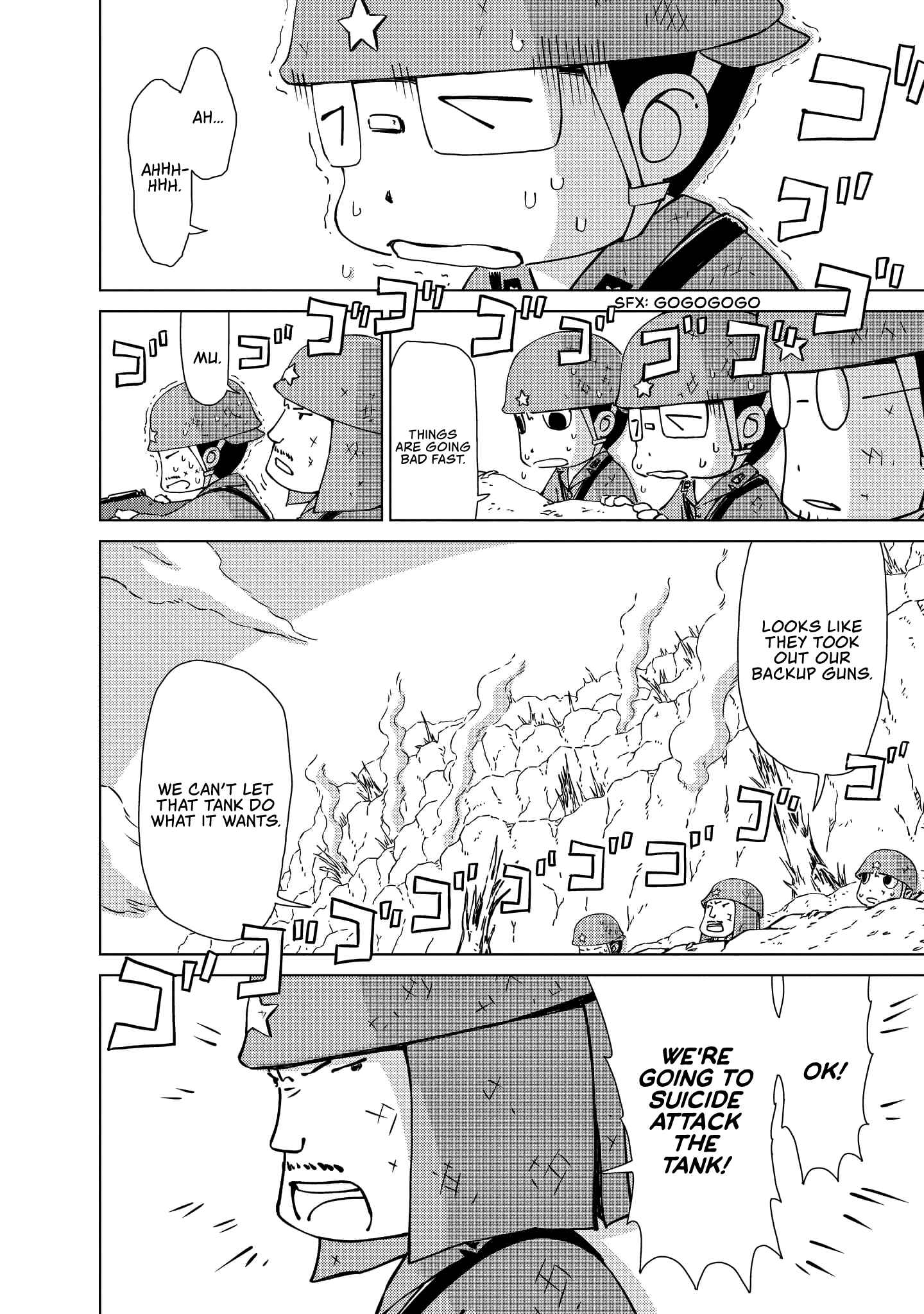 Page 15 Chapter 6 Peleliu: Guernica of Paradise