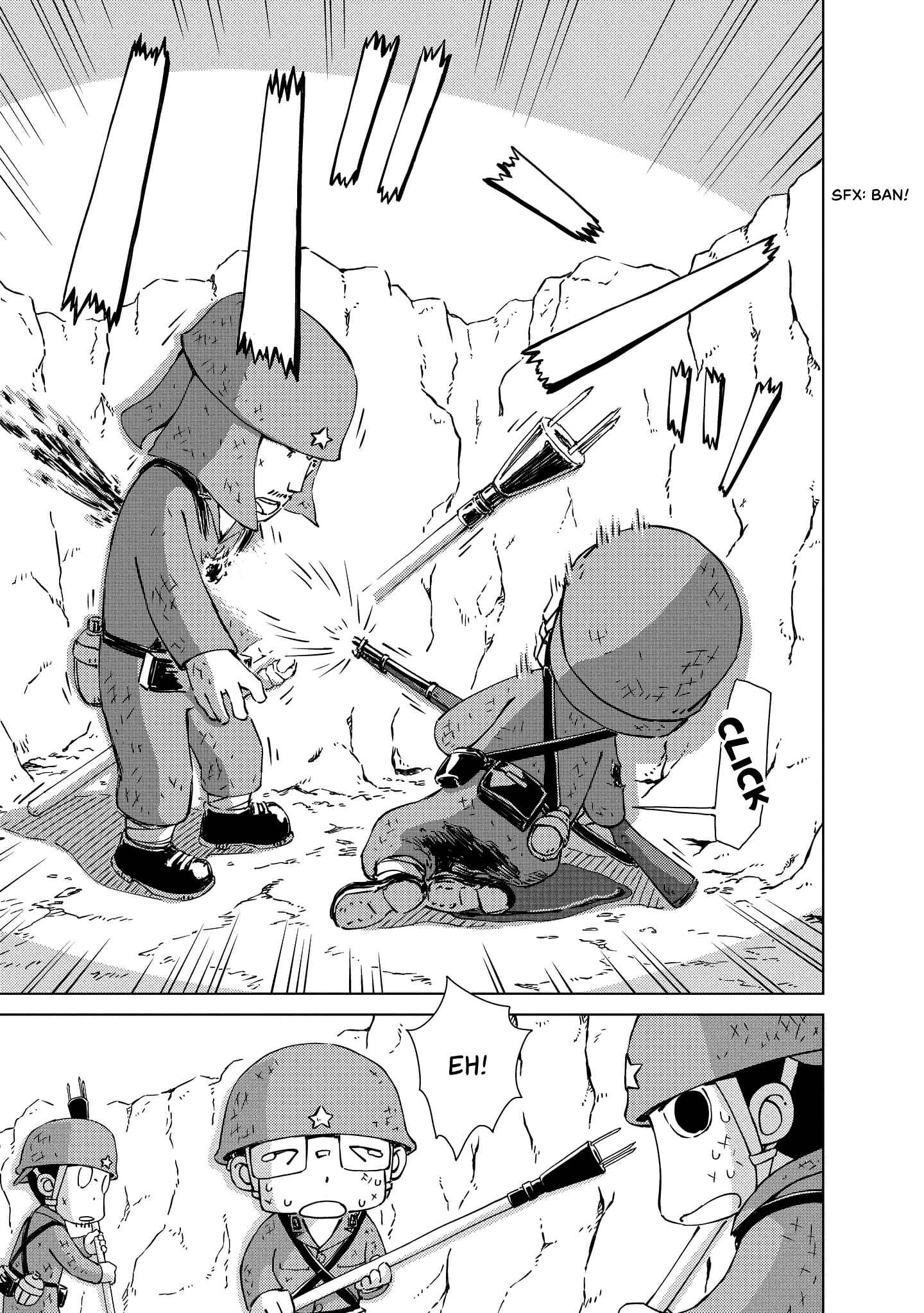 Page 21 Chapter 6 Peleliu: Guernica of Paradise
