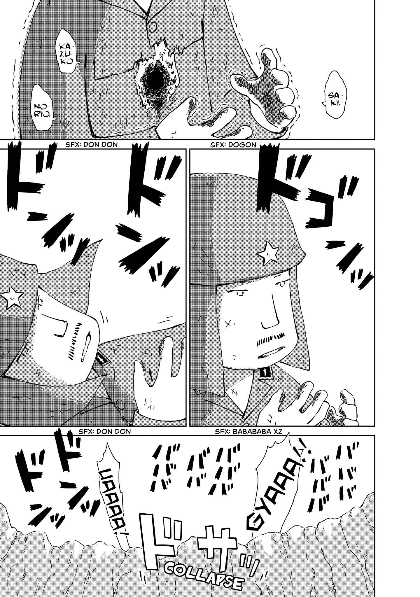 Page 23 Chapter 6 Peleliu: Guernica of Paradise