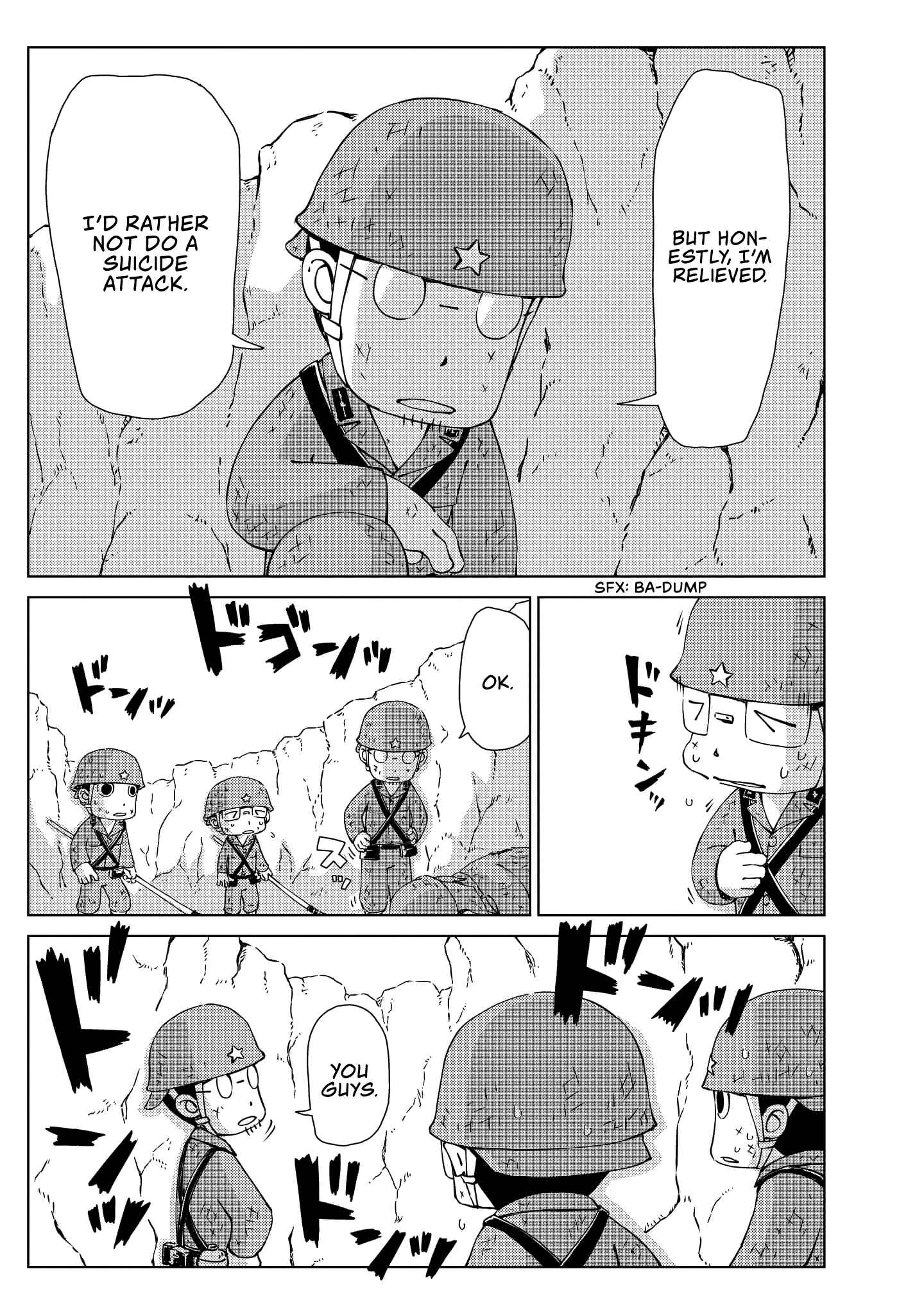 Page 25 Chapter 6 Peleliu: Guernica of Paradise