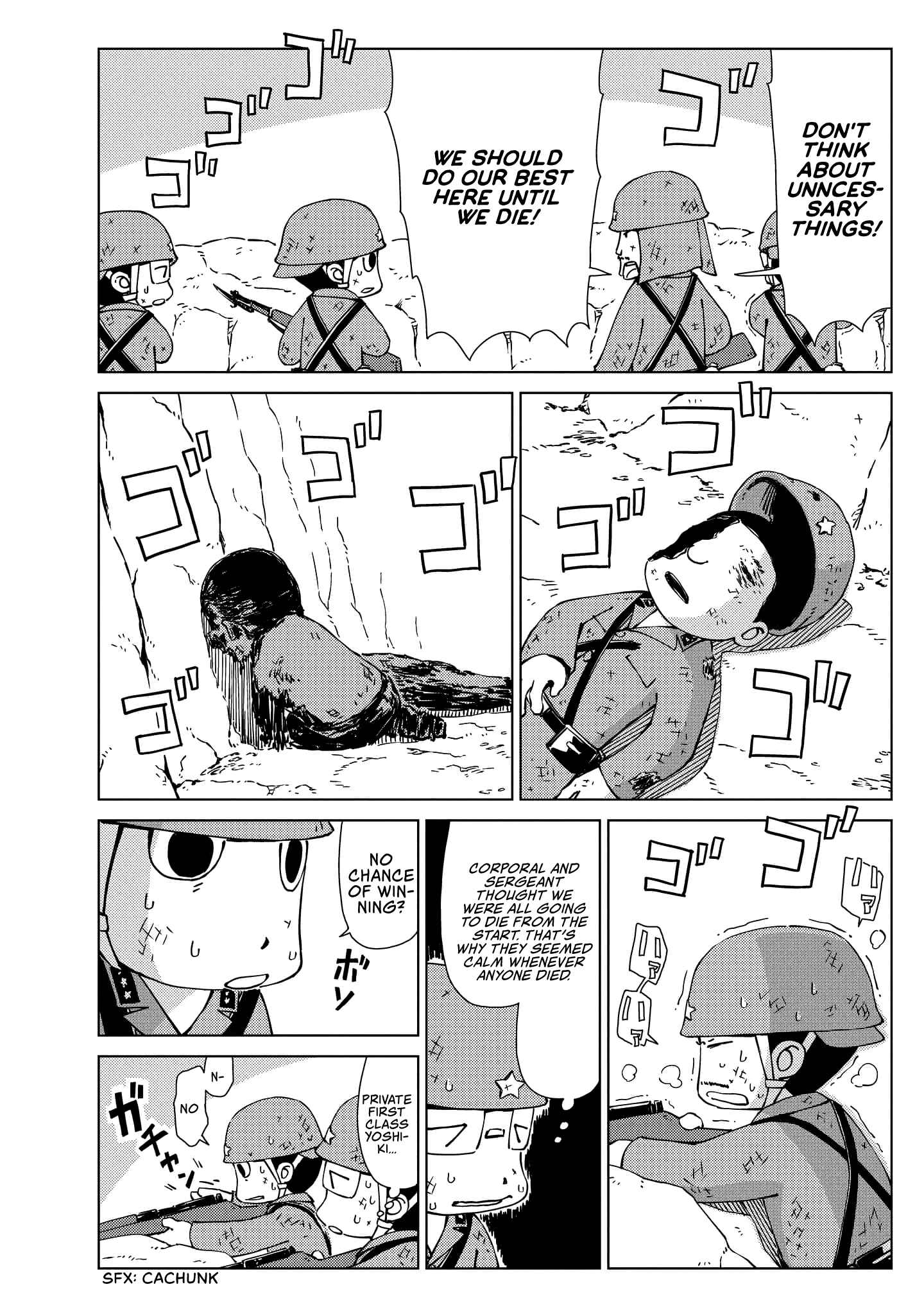 Page 5 Chapter 6 Peleliu: Guernica of Paradise