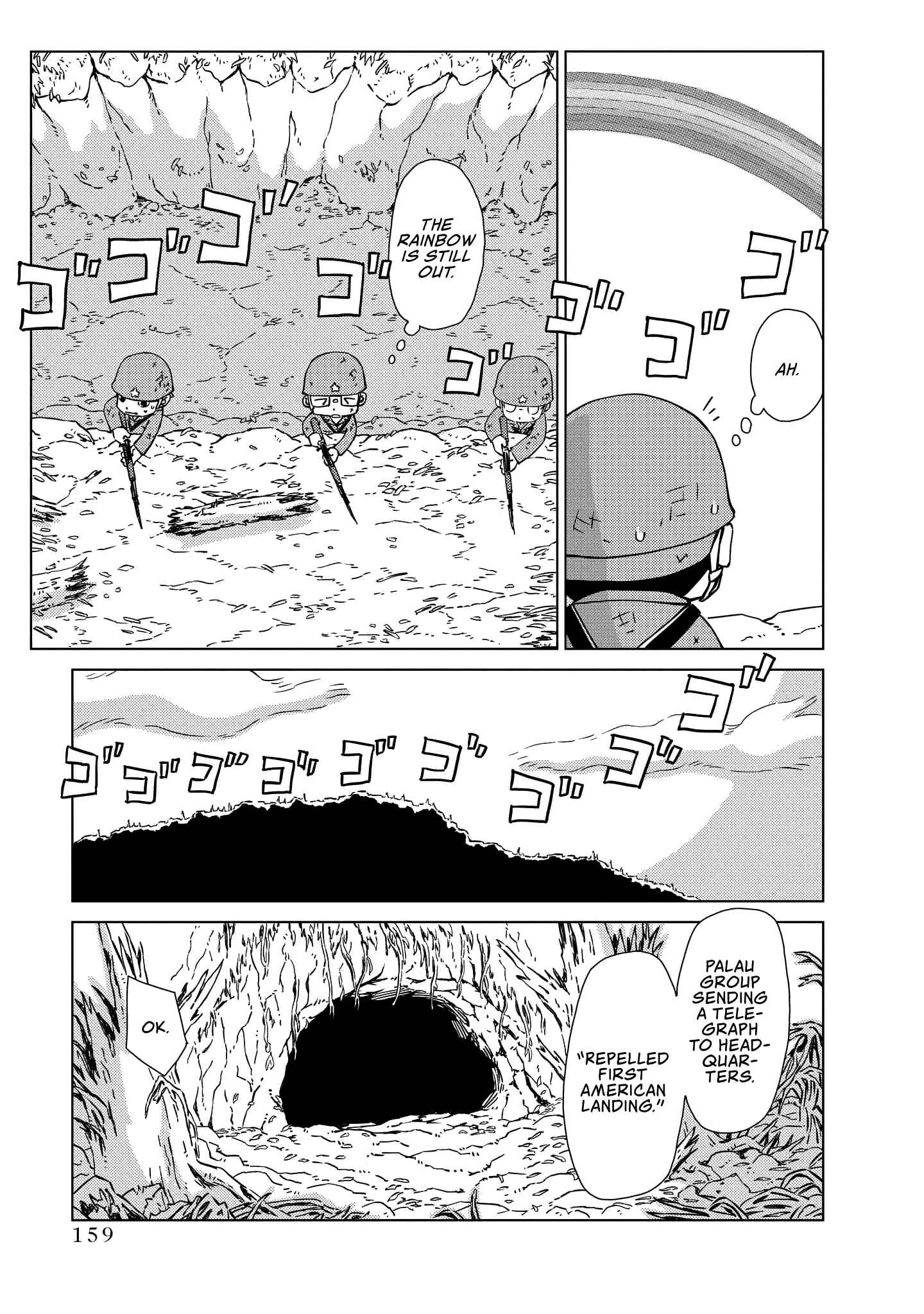 Page 6 Chapter 6 Peleliu: Guernica of Paradise