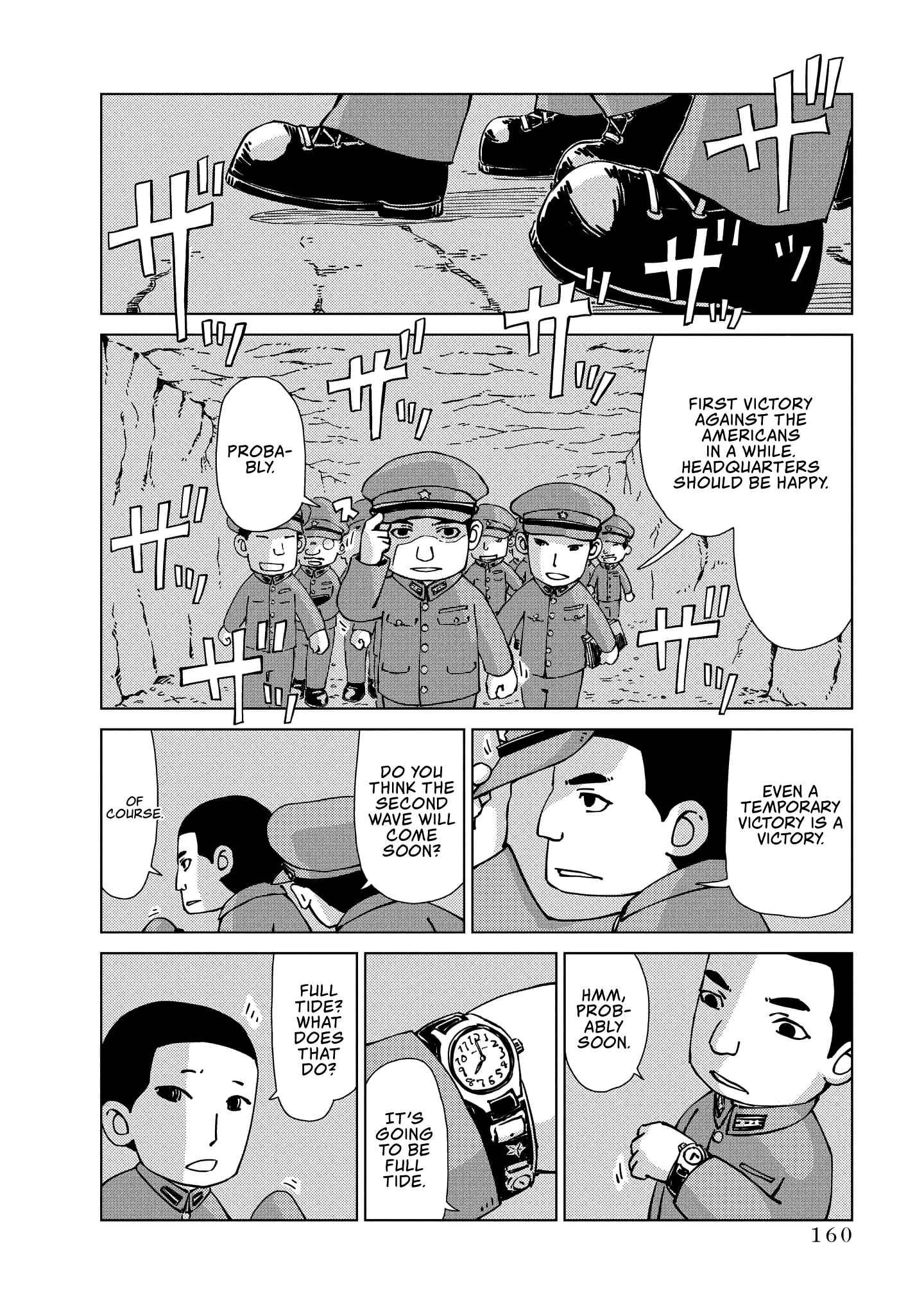 Page 7 Chapter 6 Peleliu: Guernica of Paradise