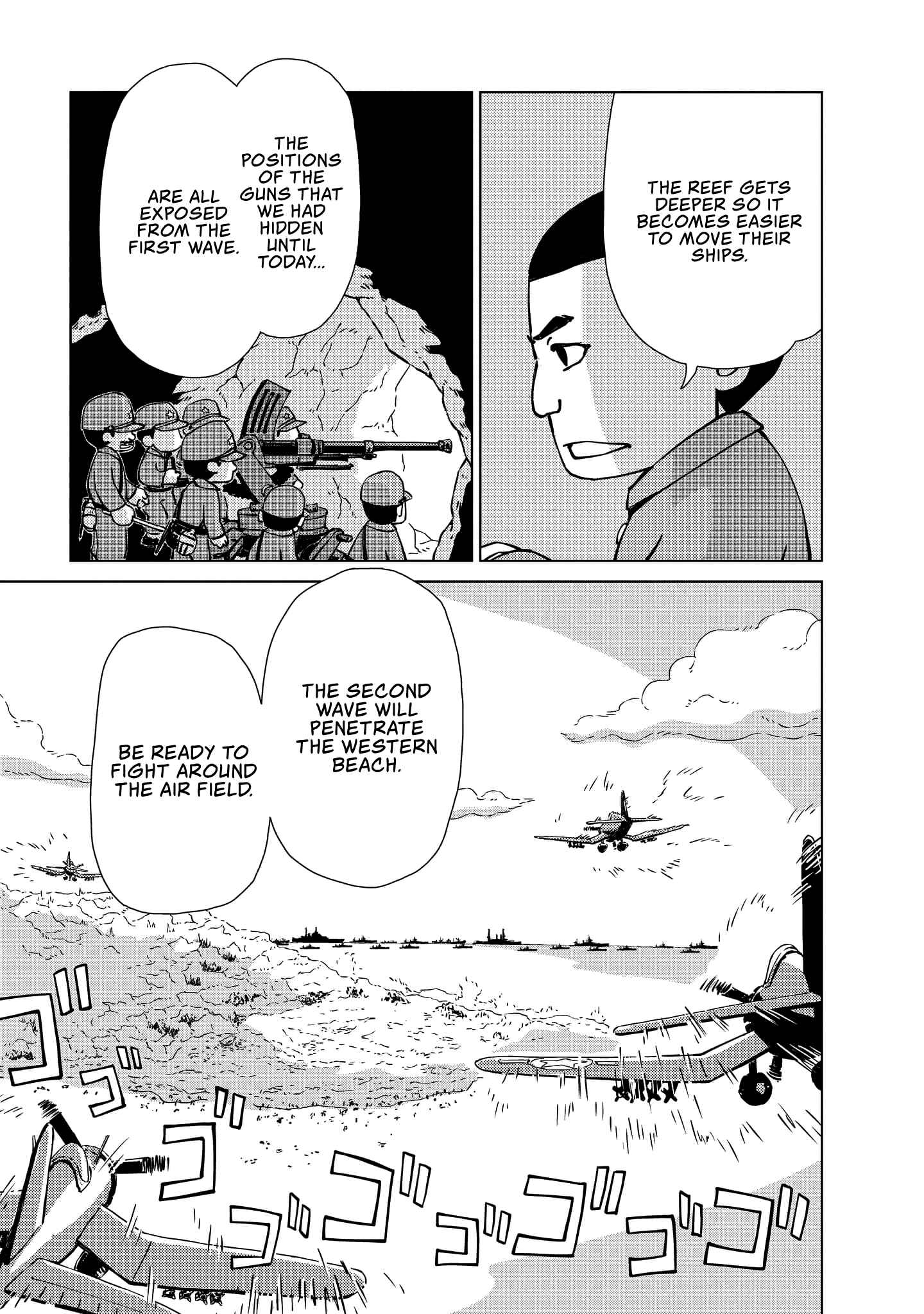 Page 8 Chapter 6 Peleliu: Guernica of Paradise