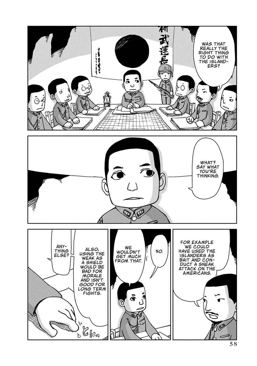 Page 10 Chapter 2 Peleliu: Guernica of Paradise
