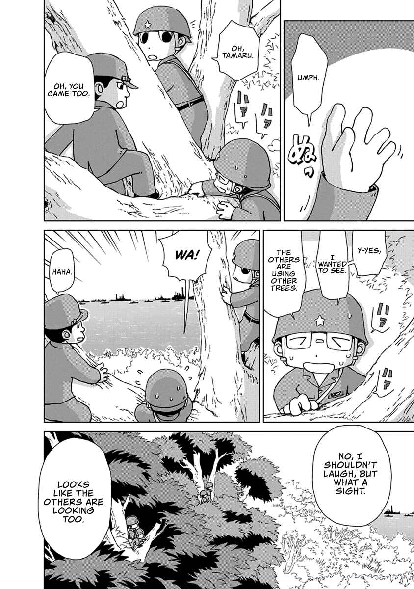 Page 16 Chapter 2 Peleliu: Guernica of Paradise