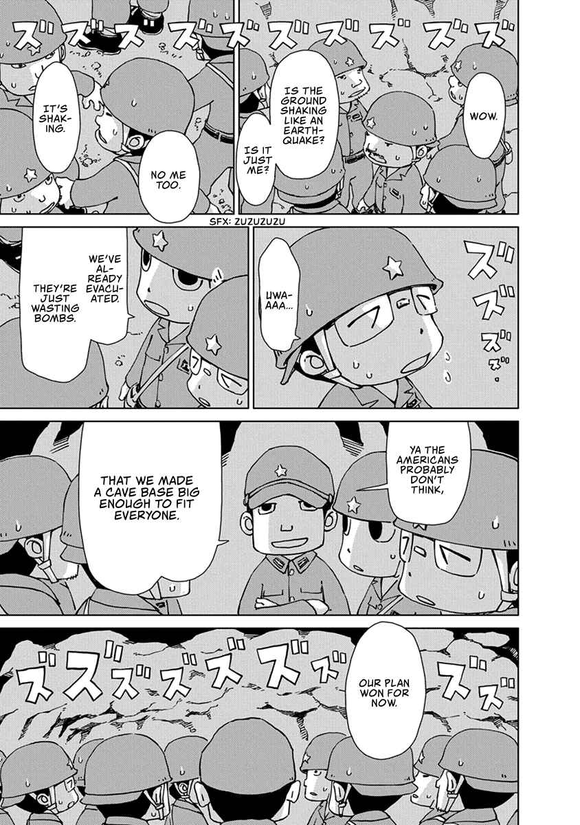Page 21 Chapter 2 Peleliu: Guernica of Paradise