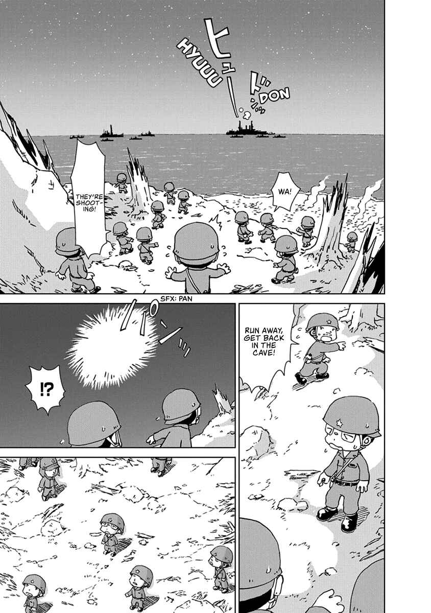 Page 25 Chapter 2 Peleliu: Guernica of Paradise