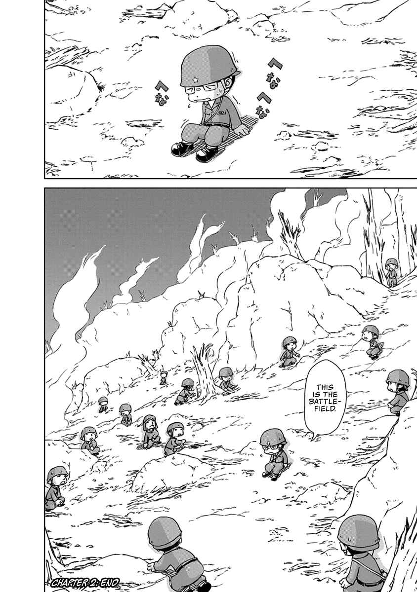 Page 28 Chapter 2 Peleliu: Guernica of Paradise