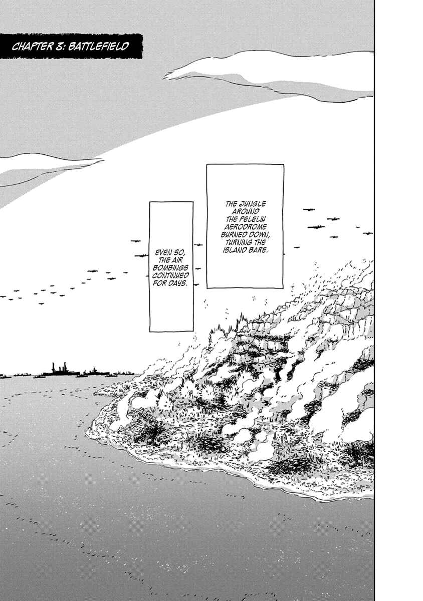 Page 1 Chapter 3 Peleliu: Guernica of Paradise