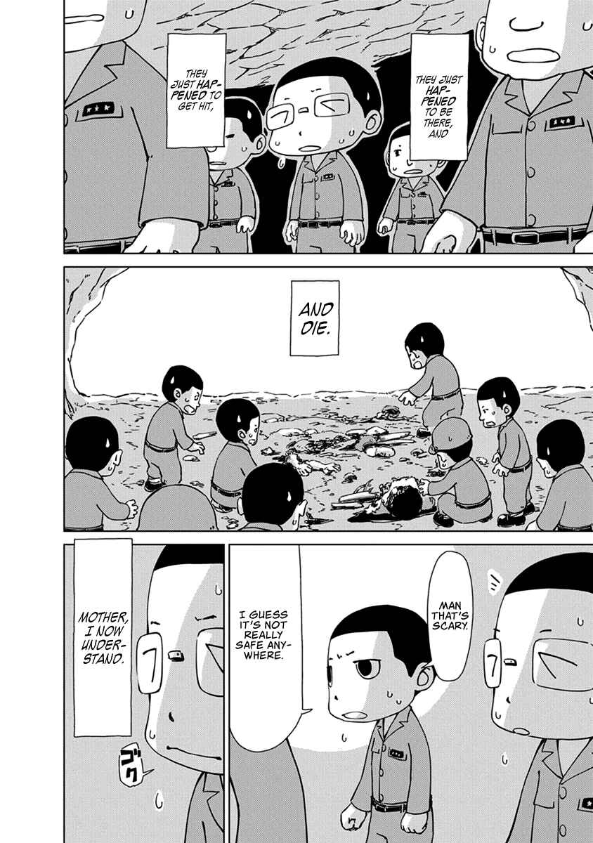 Page 12 Chapter 3 Peleliu: Guernica of Paradise