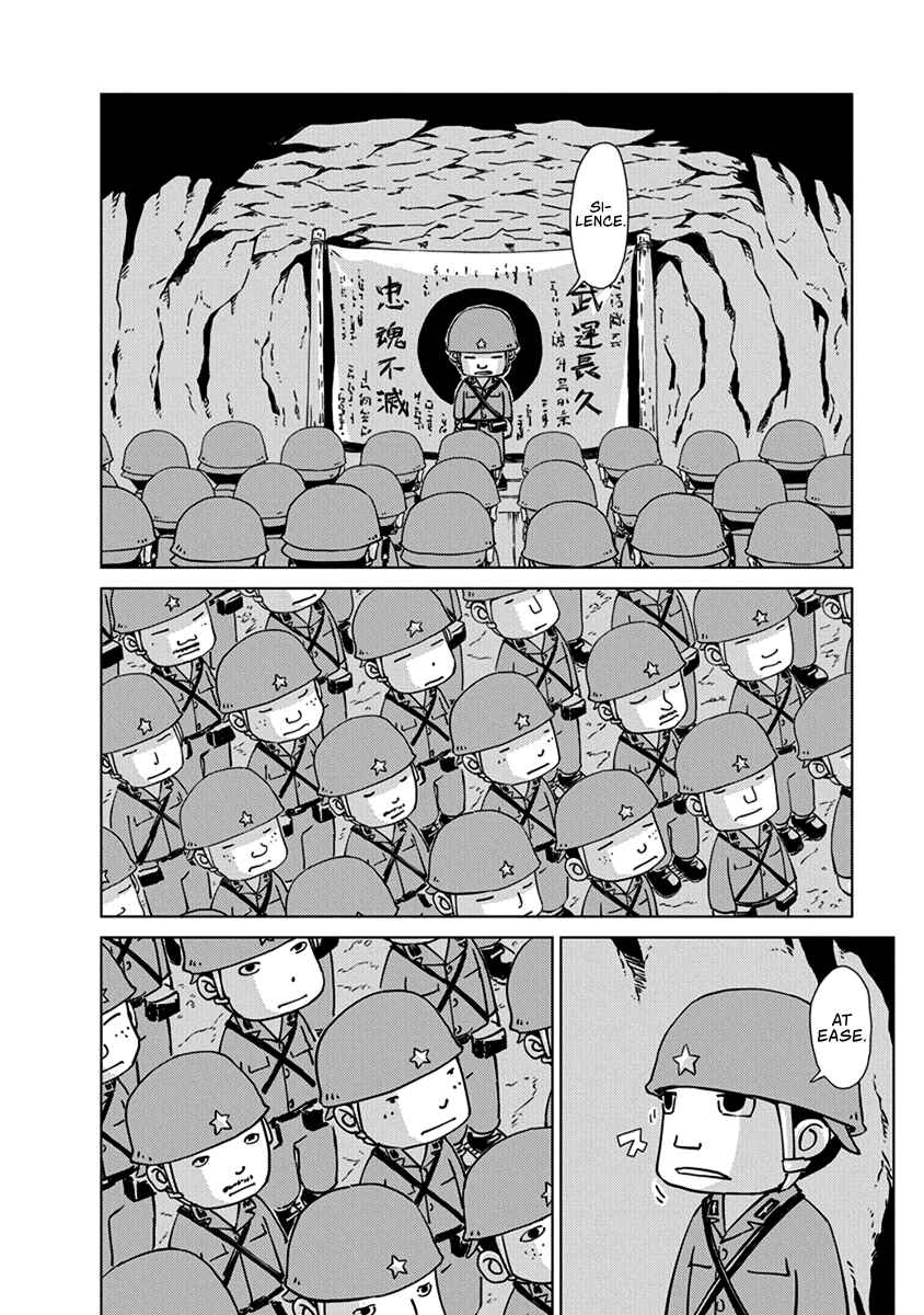 Page 14 Chapter 3 Peleliu: Guernica of Paradise