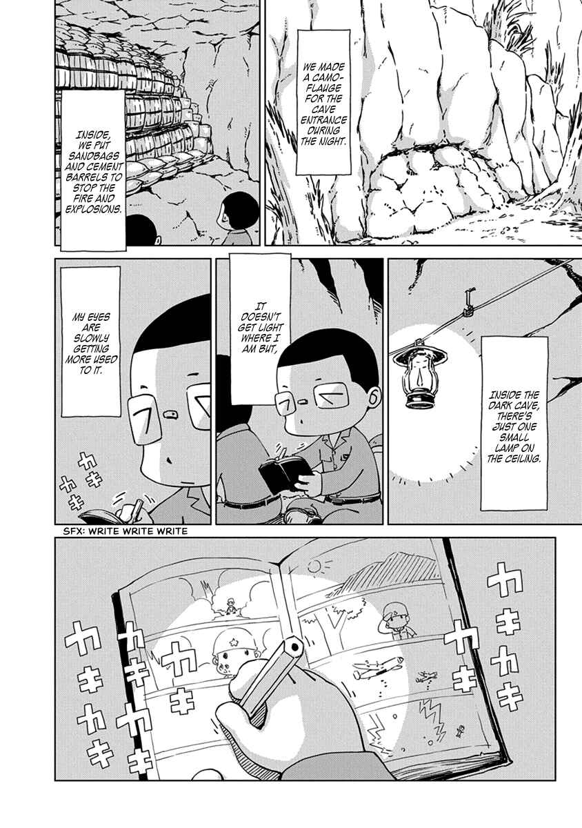 Page 4 Chapter 3 Peleliu: Guernica of Paradise