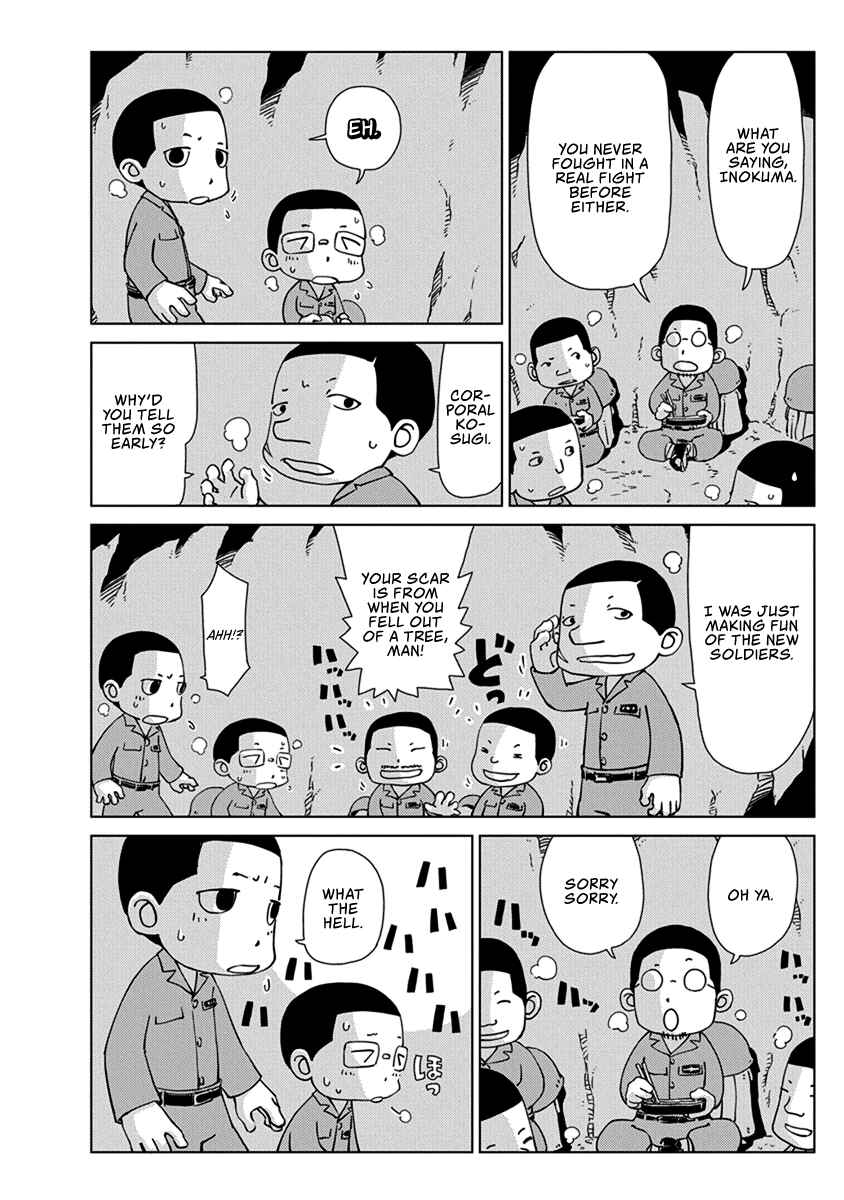 Page 8 Chapter 3 Peleliu: Guernica of Paradise