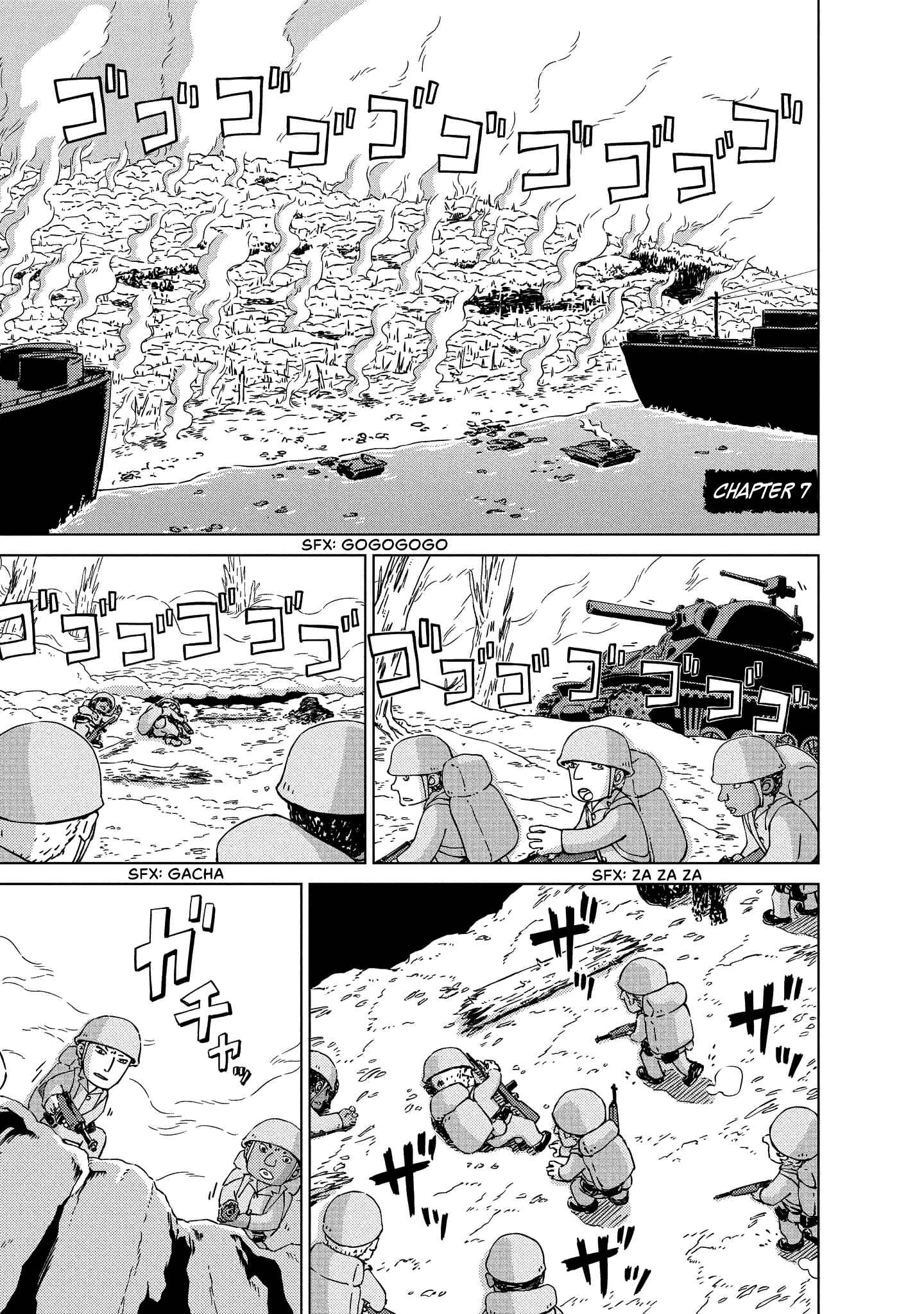 Page 1 Chapter 7 Peleliu: Guernica of Paradise