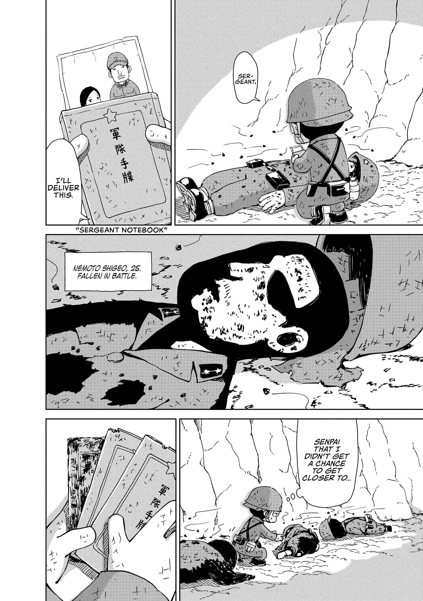 Page 12 Chapter 7 Peleliu: Guernica of Paradise