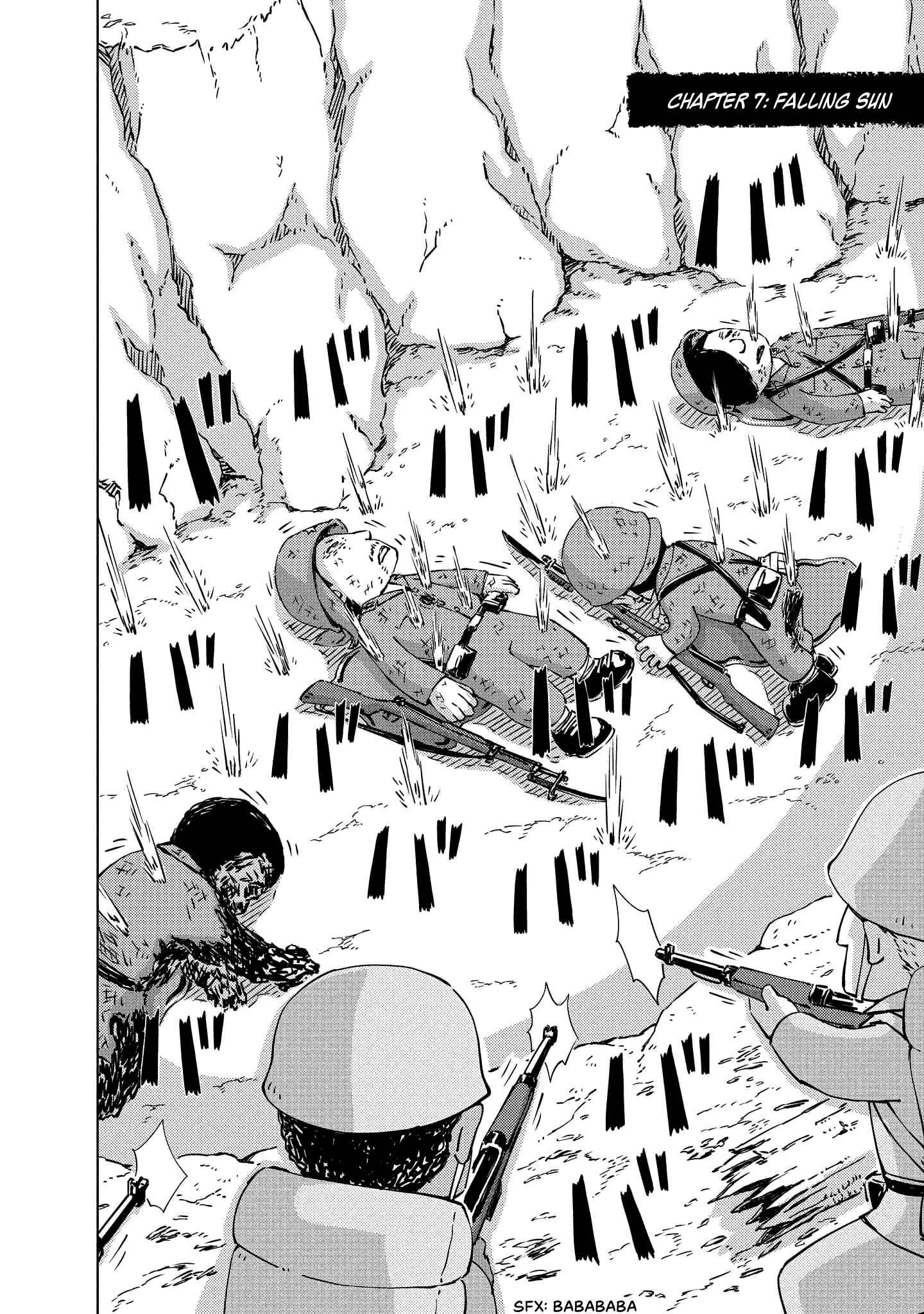 Page 2 Chapter 7 Peleliu: Guernica of Paradise