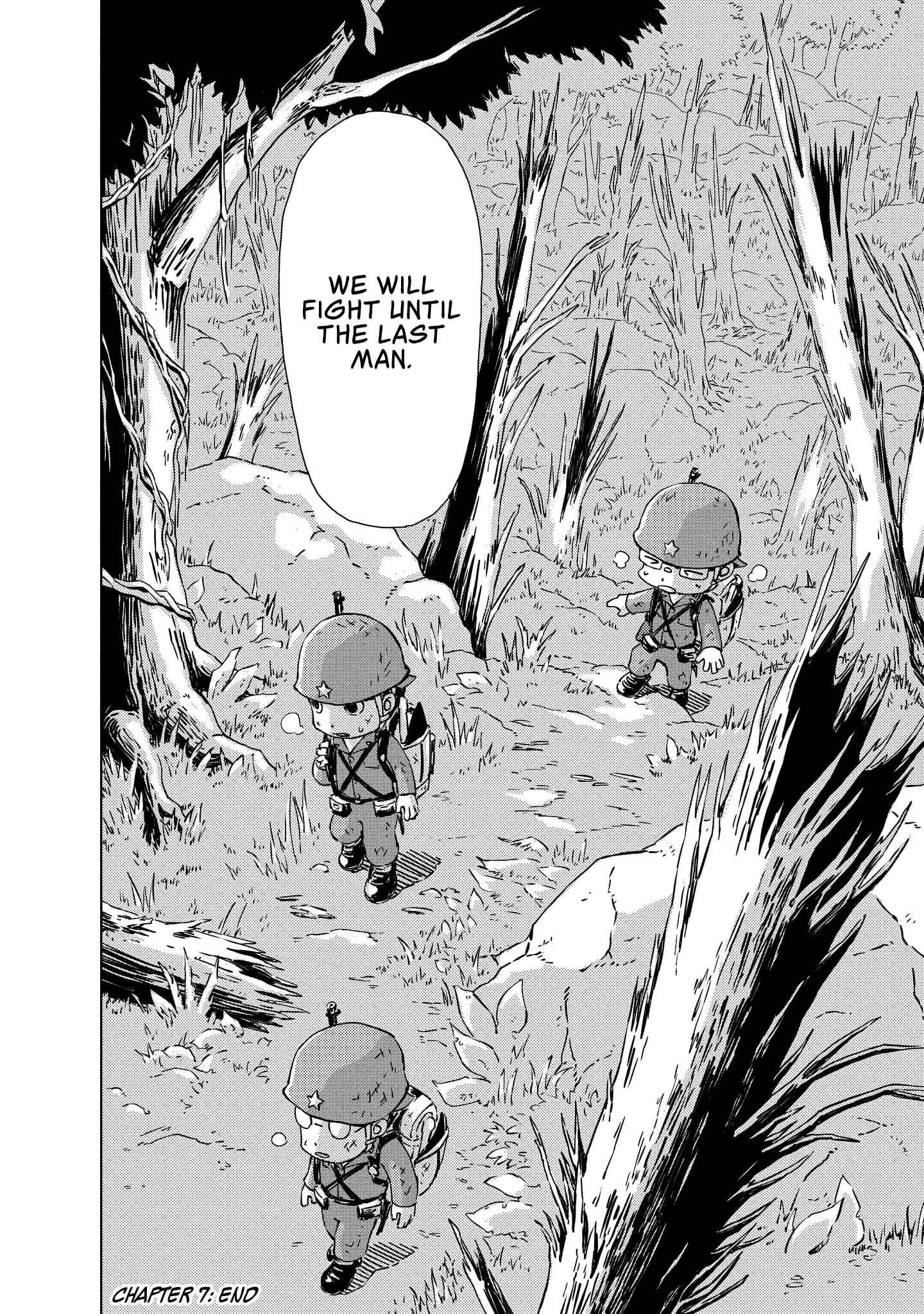 Page 23 Chapter 7 Peleliu: Guernica of Paradise