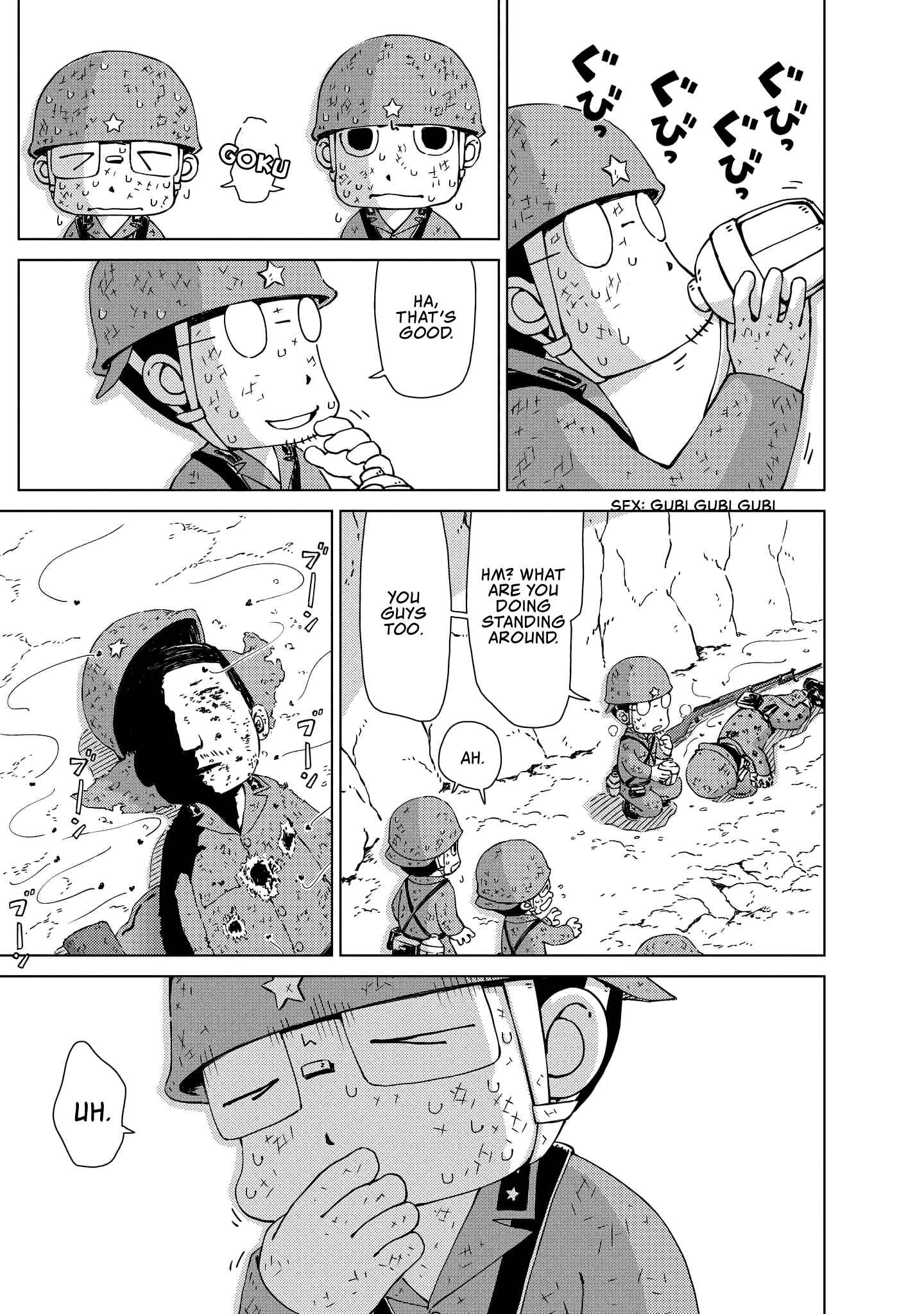 Page 7 Chapter 7 Peleliu: Guernica of Paradise