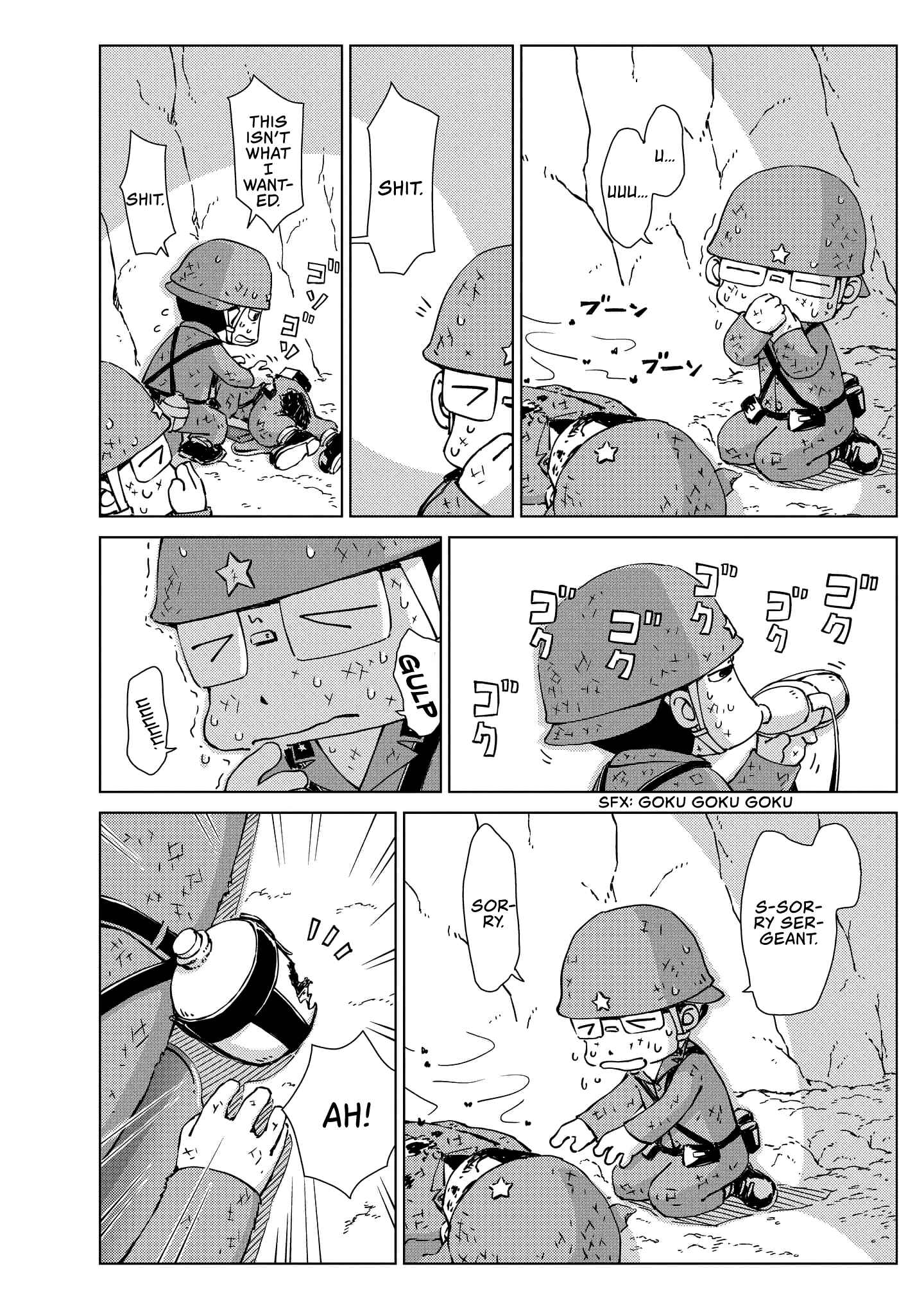 Page 8 Chapter 7 Peleliu: Guernica of Paradise