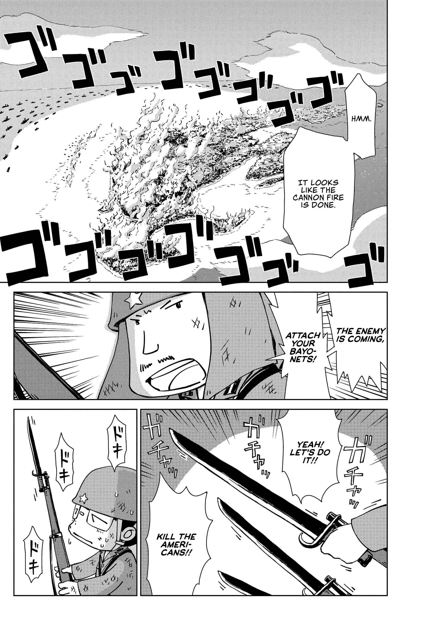 Page 10 Chapter 4 Peleliu: Guernica of Paradise