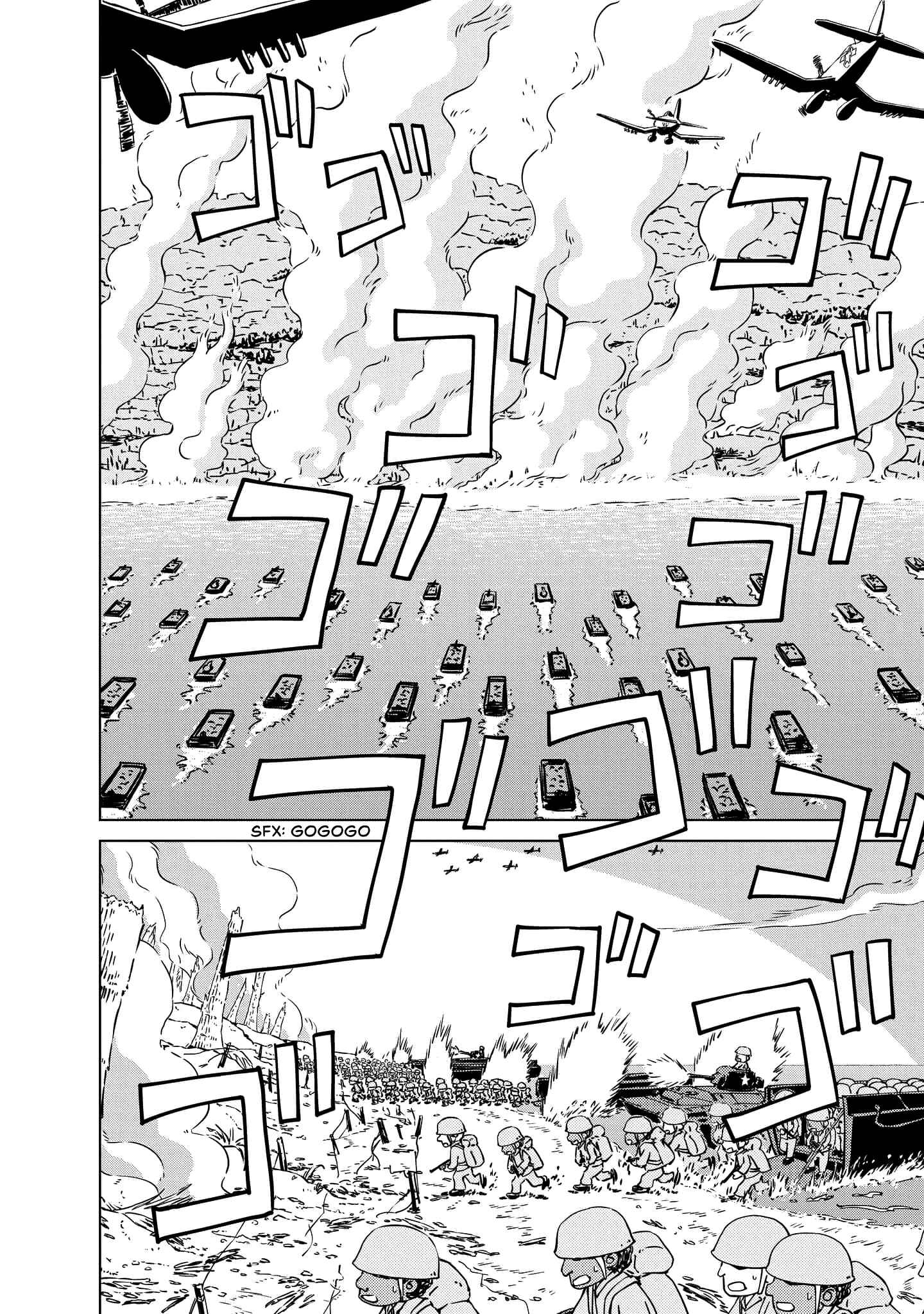 Page 11 Chapter 4 Peleliu: Guernica of Paradise