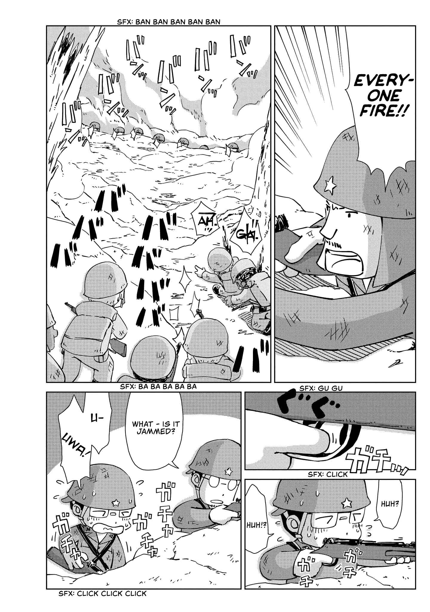 Page 15 Chapter 4 Peleliu: Guernica of Paradise