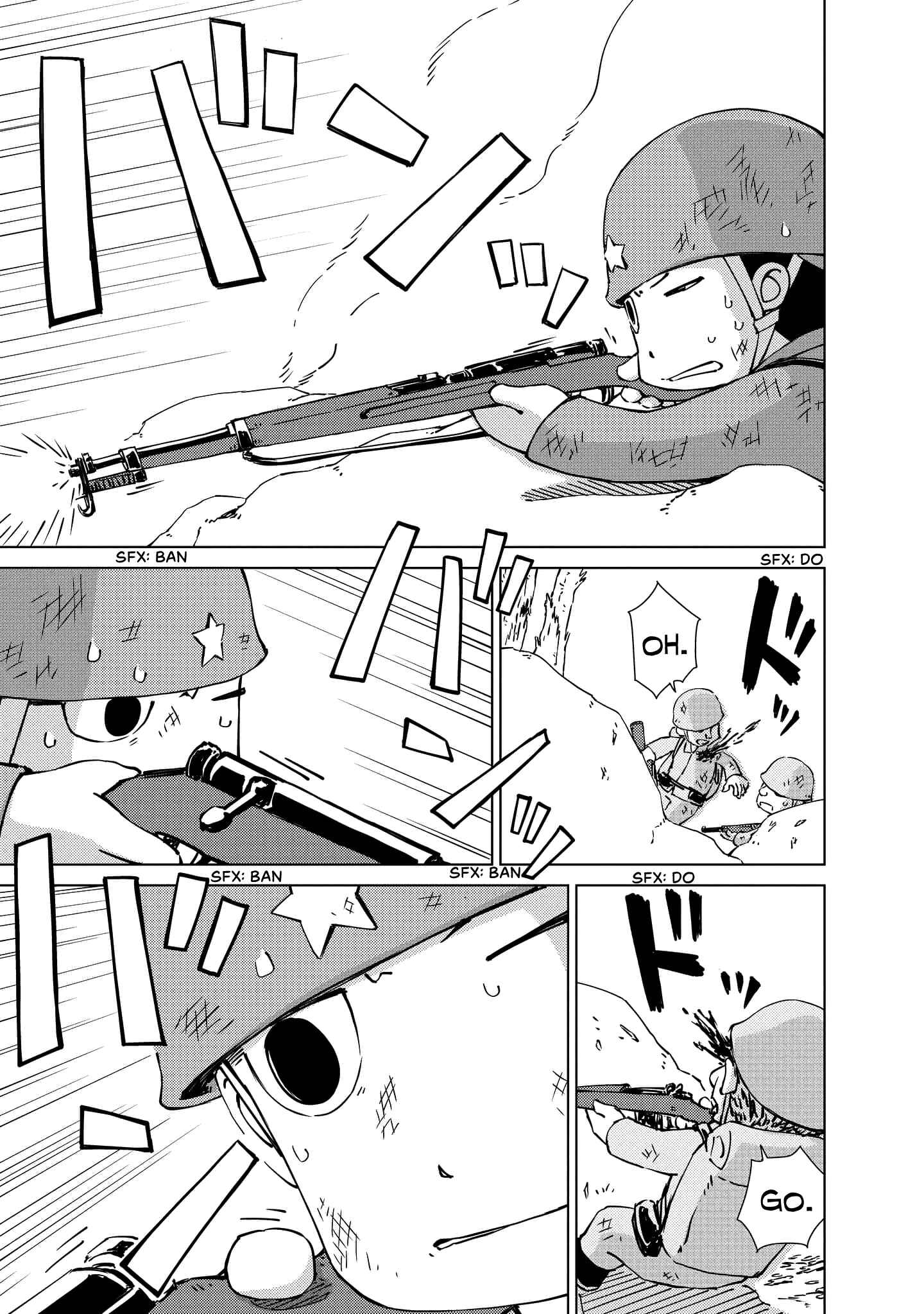 Page 16 Chapter 4 Peleliu: Guernica of Paradise