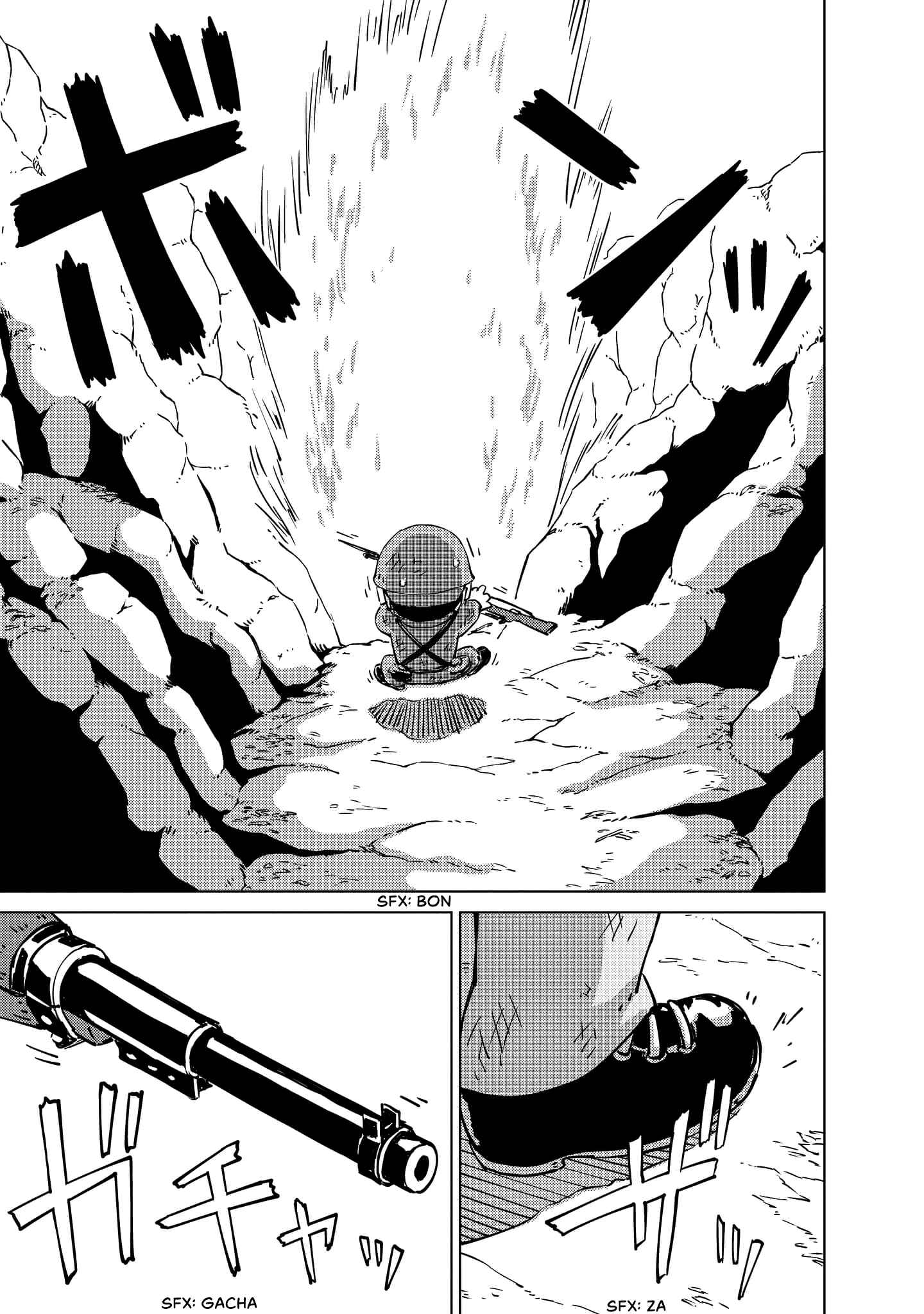 Page 20 Chapter 4 Peleliu: Guernica of Paradise