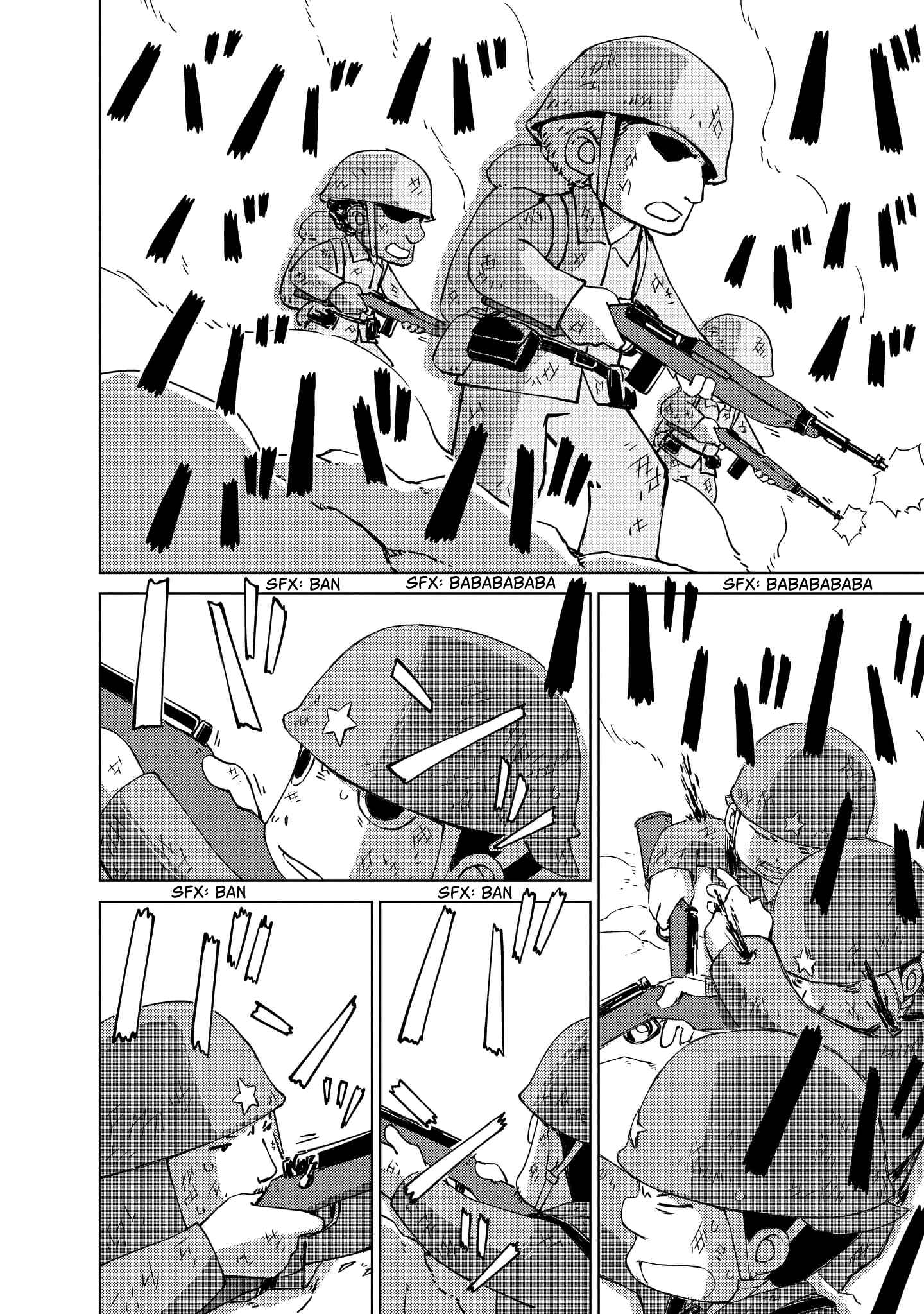 Page 21 Chapter 4 Peleliu: Guernica of Paradise