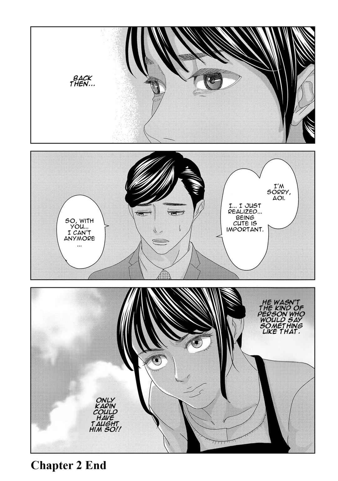 Page 23 Chapter 2 Repurika - Moto Tsuma no Fukushuu