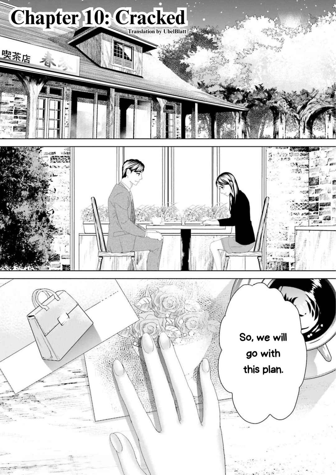 Page 1 Chapter 10 Repurika - Moto Tsuma no Fukushuu