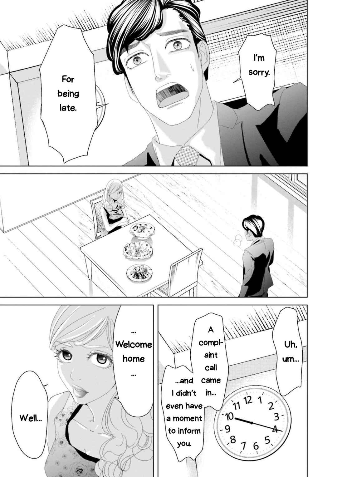 Page 15 Chapter 10 Repurika - Moto Tsuma no Fukushuu