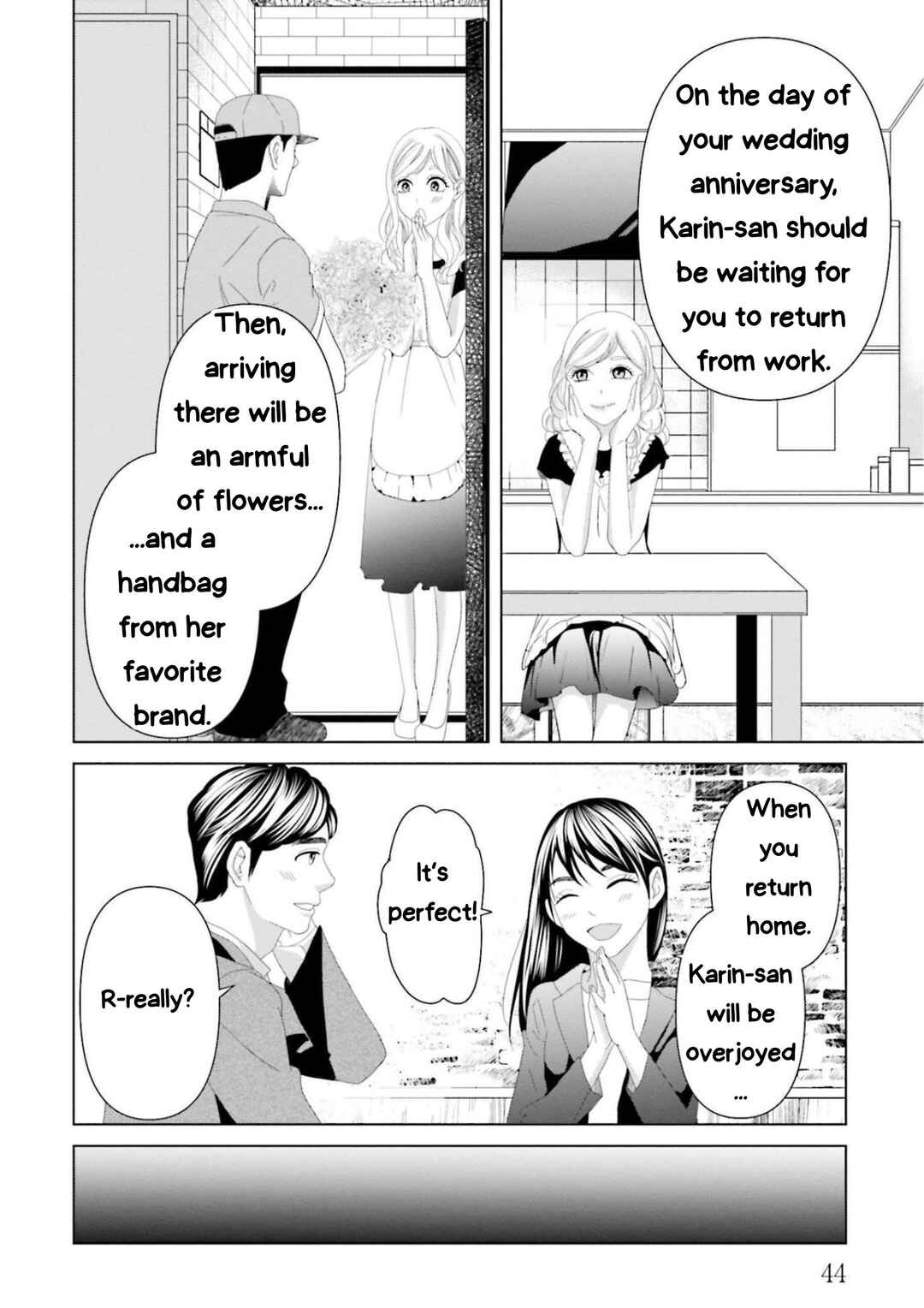 Page 2 Chapter 10 Repurika - Moto Tsuma no Fukushuu