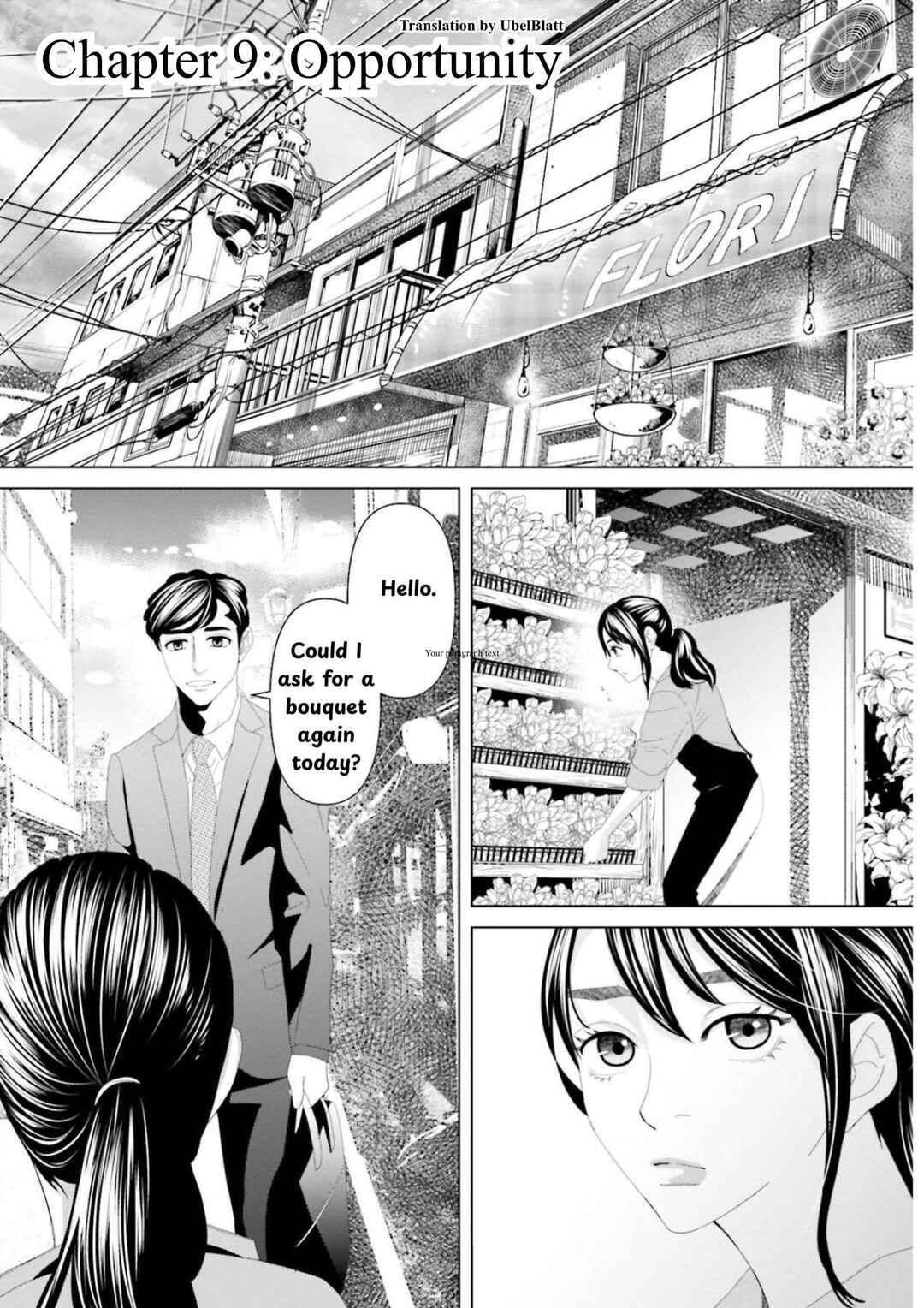 Page 1 Chapter 9 Repurika - Moto Tsuma no Fukushuu
