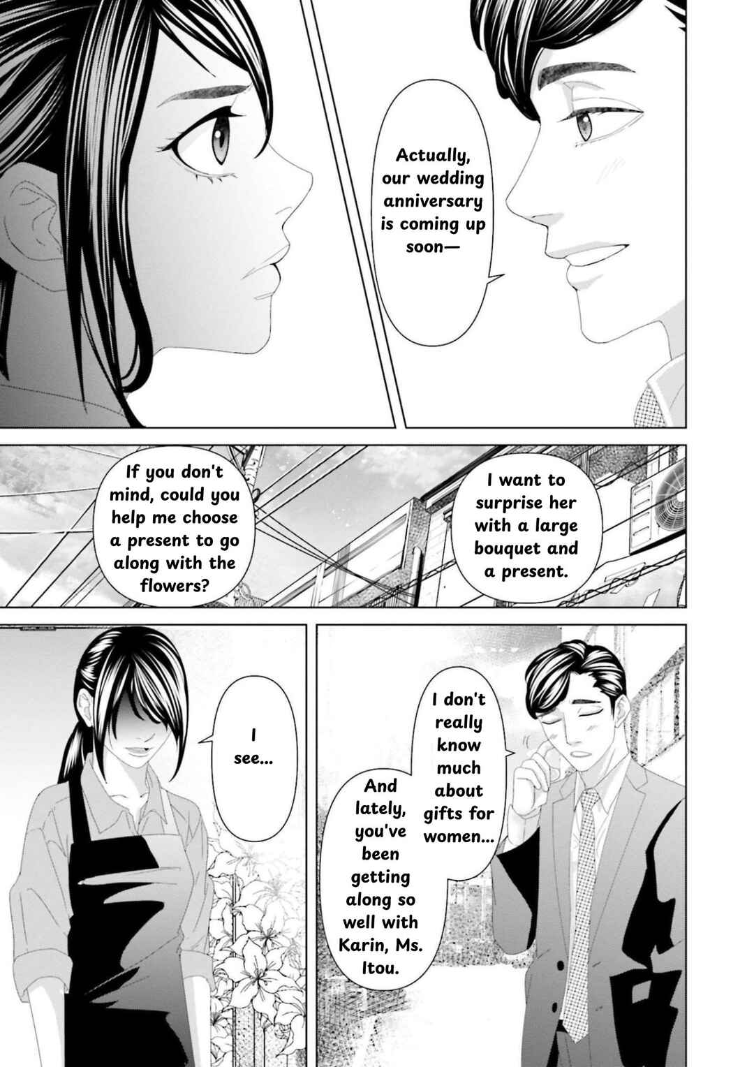 Page 3 Chapter 9 Repurika - Moto Tsuma no Fukushuu