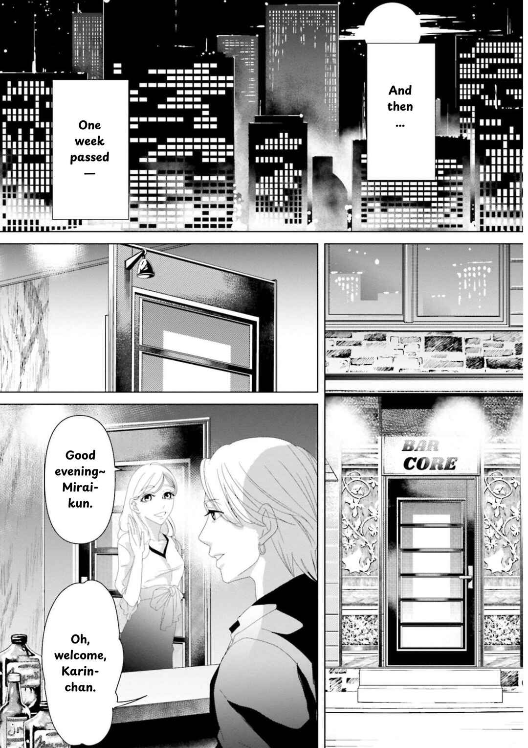 Page 7 Chapter 9 Repurika - Moto Tsuma no Fukushuu