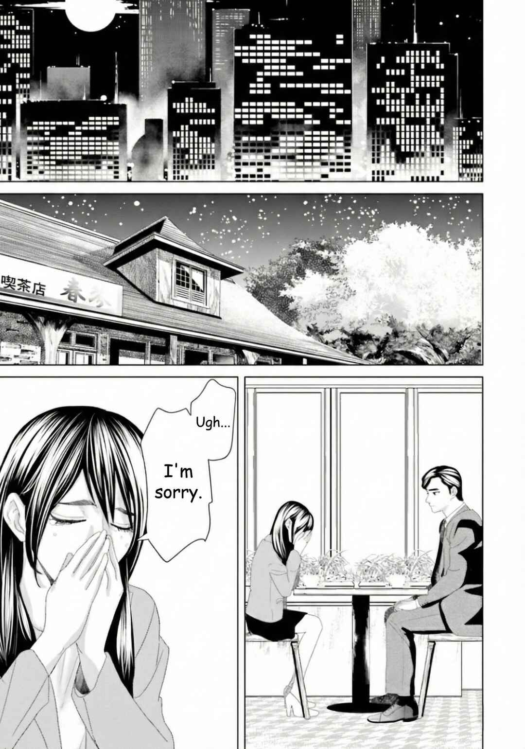 Page 5 Chapter 11 Repurika - Moto Tsuma no Fukushuu