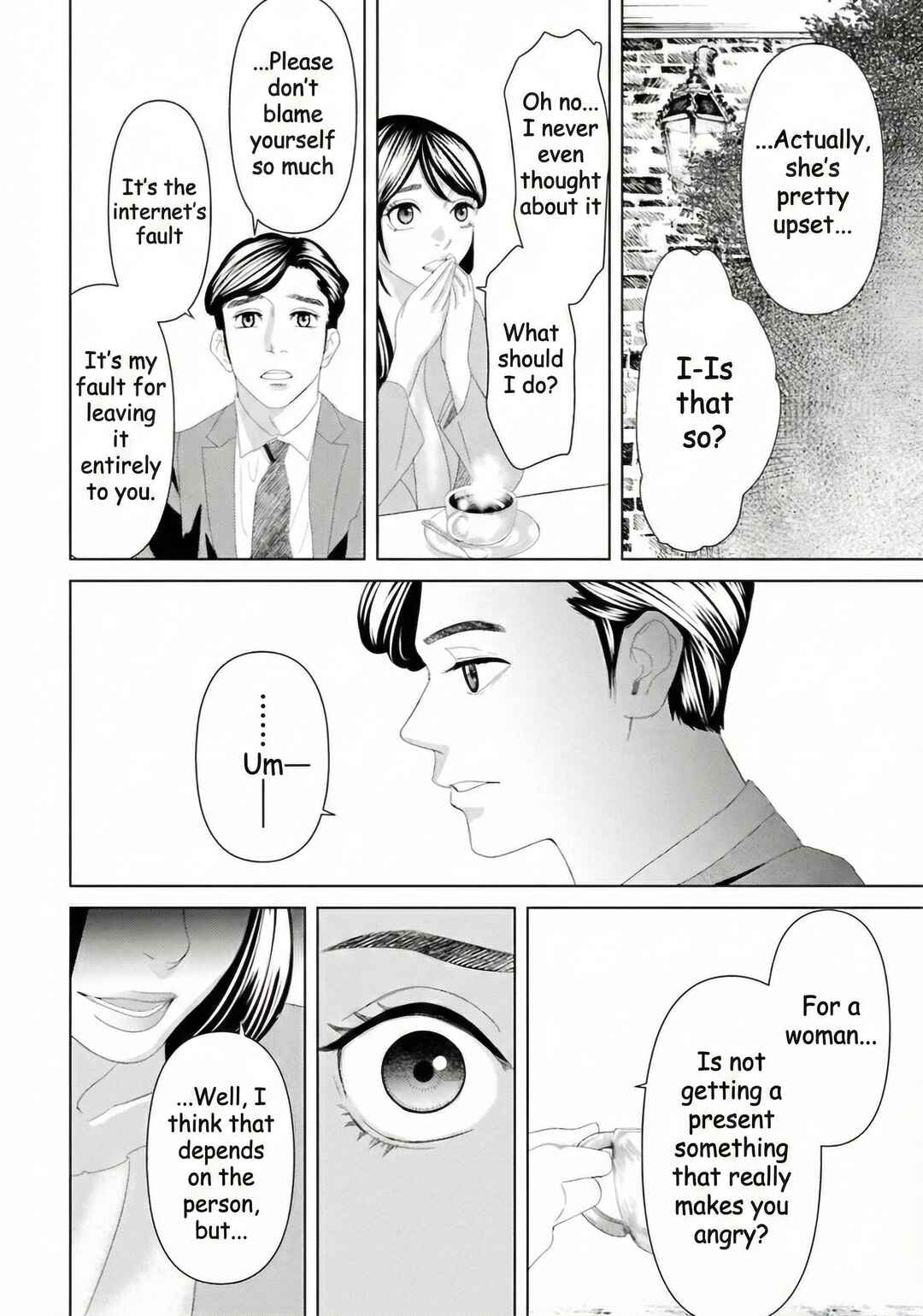 Page 8 Chapter 11 Repurika - Moto Tsuma no Fukushuu