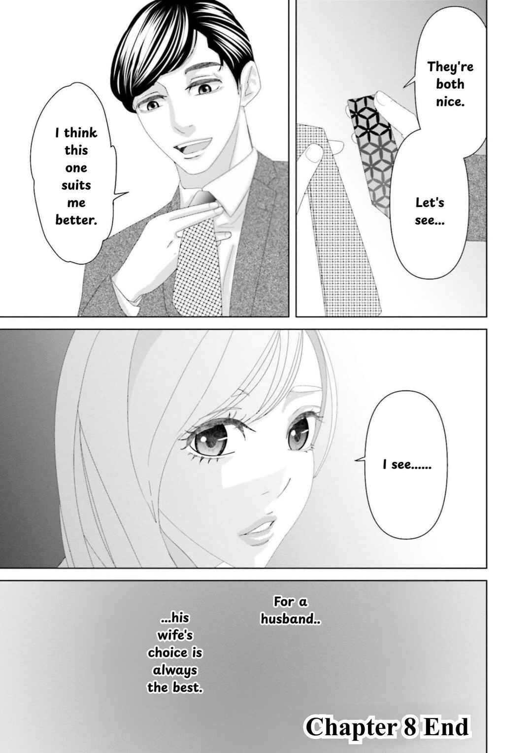 Page 19 Chapter 8 Repurika - Moto Tsuma no Fukushuu